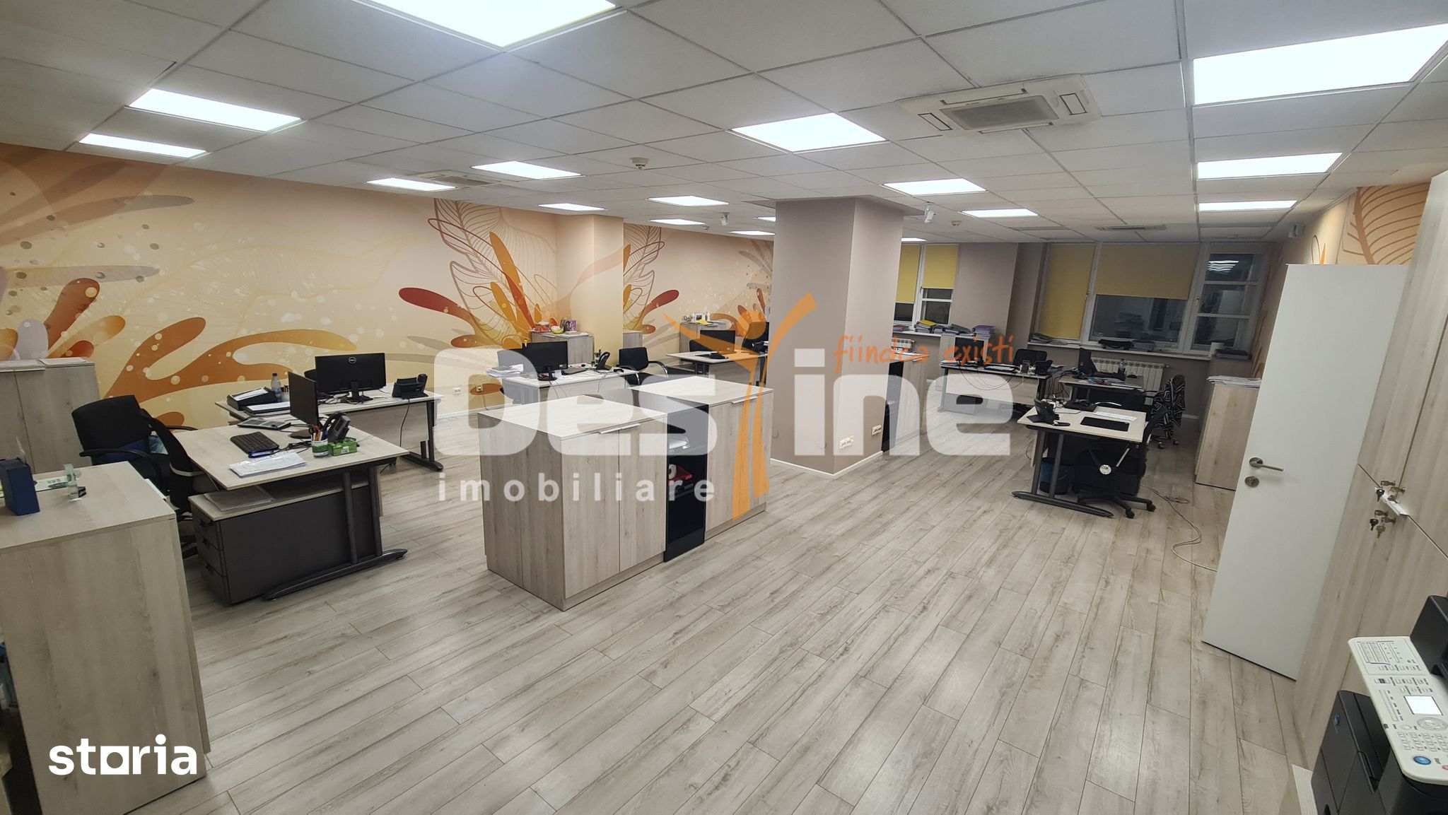 INCHIRIERE SPATII BIROURI 267 MP, CALEA 13 SEPTEMBRIE, SECTOR 5 — fotografia 5