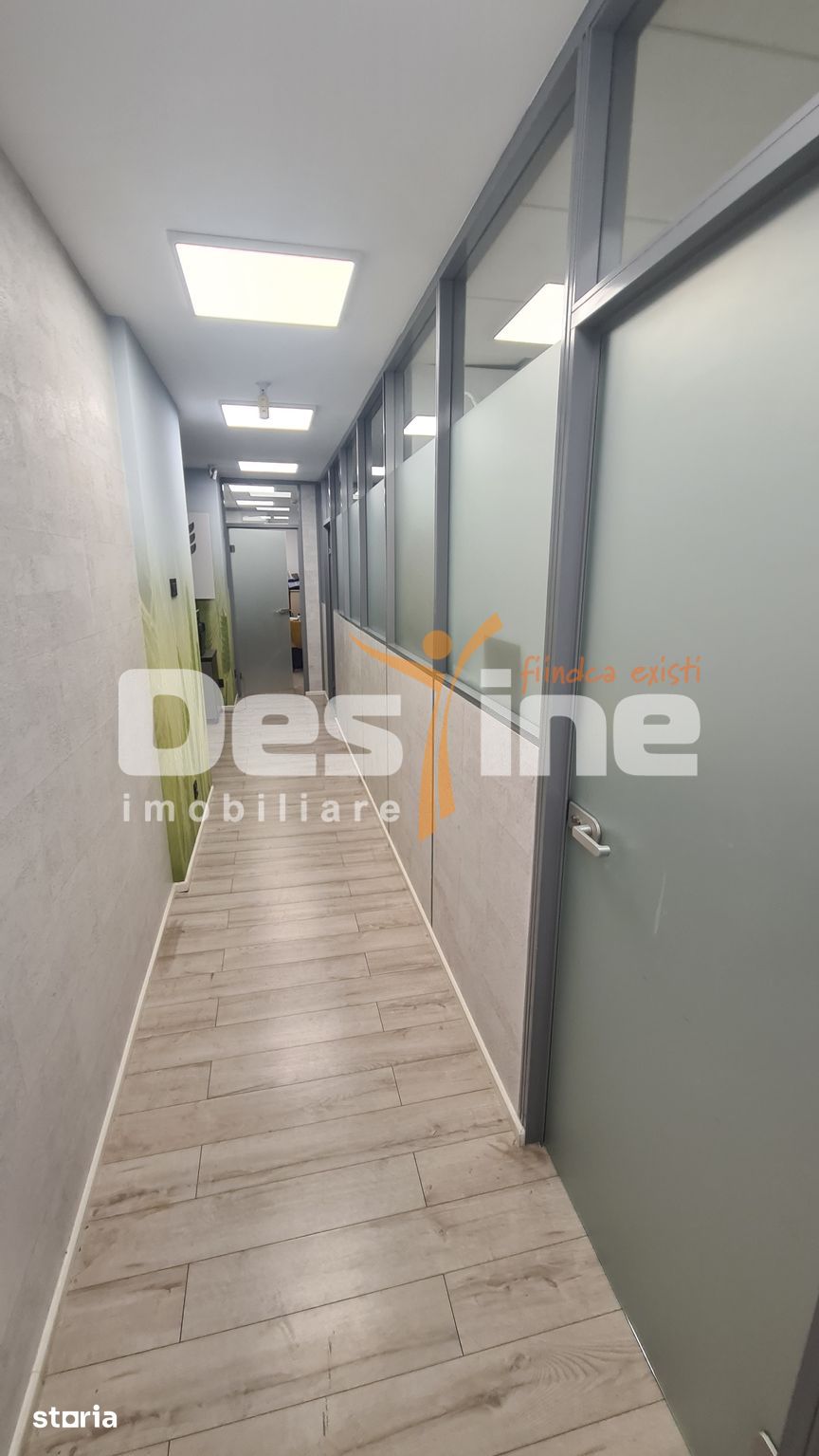 INCHIRIERE SPATII BIROURI 267 MP, CALEA 13 SEPTEMBRIE, SECTOR 5 — fotografia 6