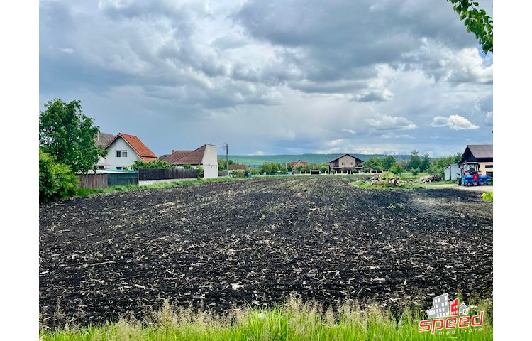 De vânzare teren în Mureș - Sântana de Mureș
