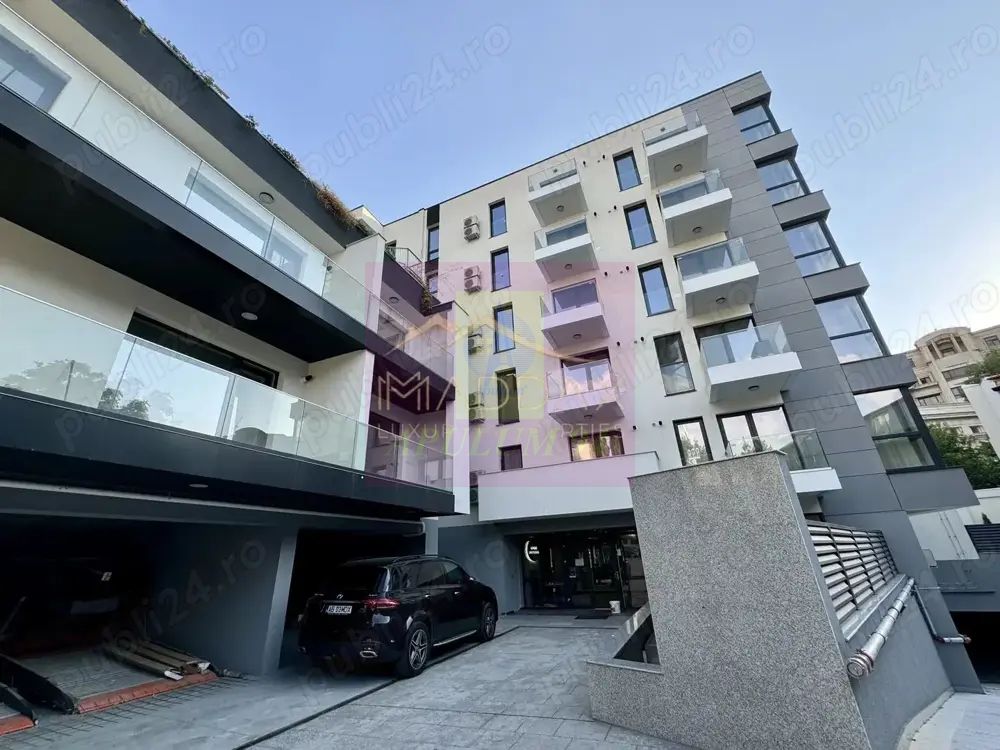 Apartament 2 camere, mobilat de lux, terasă generoasă | Unirii — fotografia 3