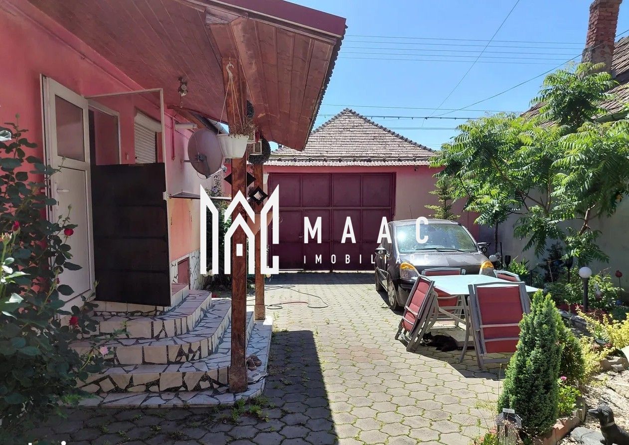 Casă individuală 4 camere |  Șura Mare | 120 mp, teren 1.100 mp