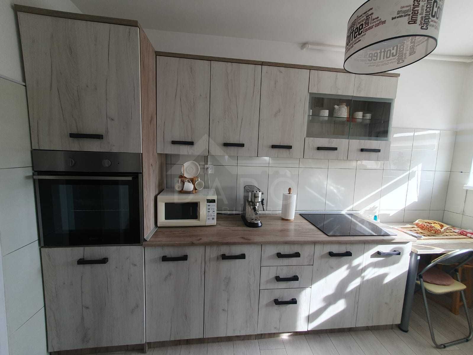 Apartament 2 camere DECOMANDAT complet utilat | Smart AC/TV | Zonă Poli 2 – Tudor/Centru — fotografia 4