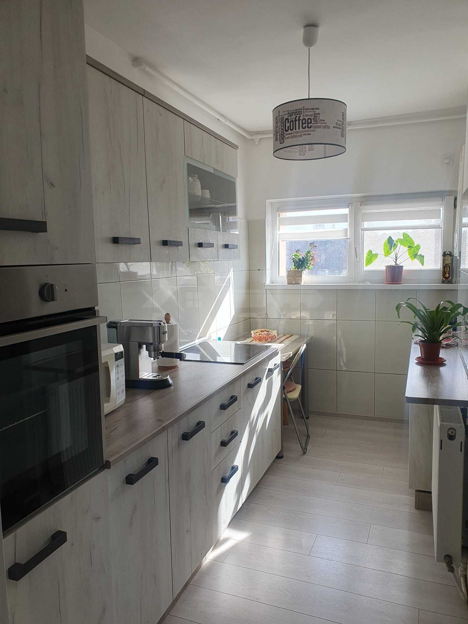 Apartament 2 camere DECOMANDAT complet utilat | Smart AC/TV | Zonă Poli 2 – Tudor/Centru — fotografia 5