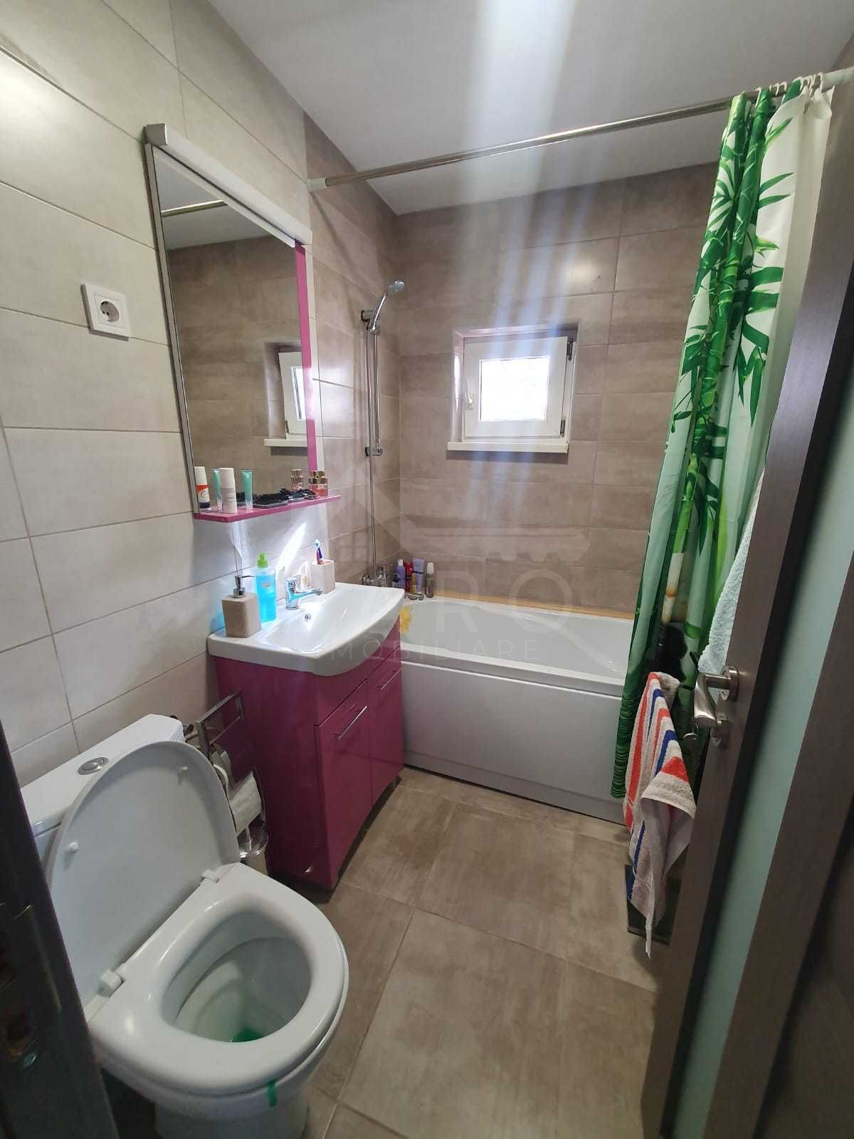 Apartament 2 camere DECOMANDAT complet utilat | Smart AC/TV | Zonă Poli 2 – Tudor/Centru — fotografia 6