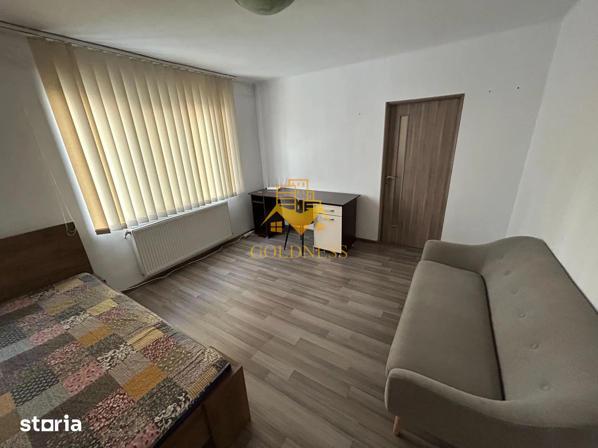 2 camere decomandate, Pet Friendly, Cartier Marasti, Zona Paris — fotografia 3