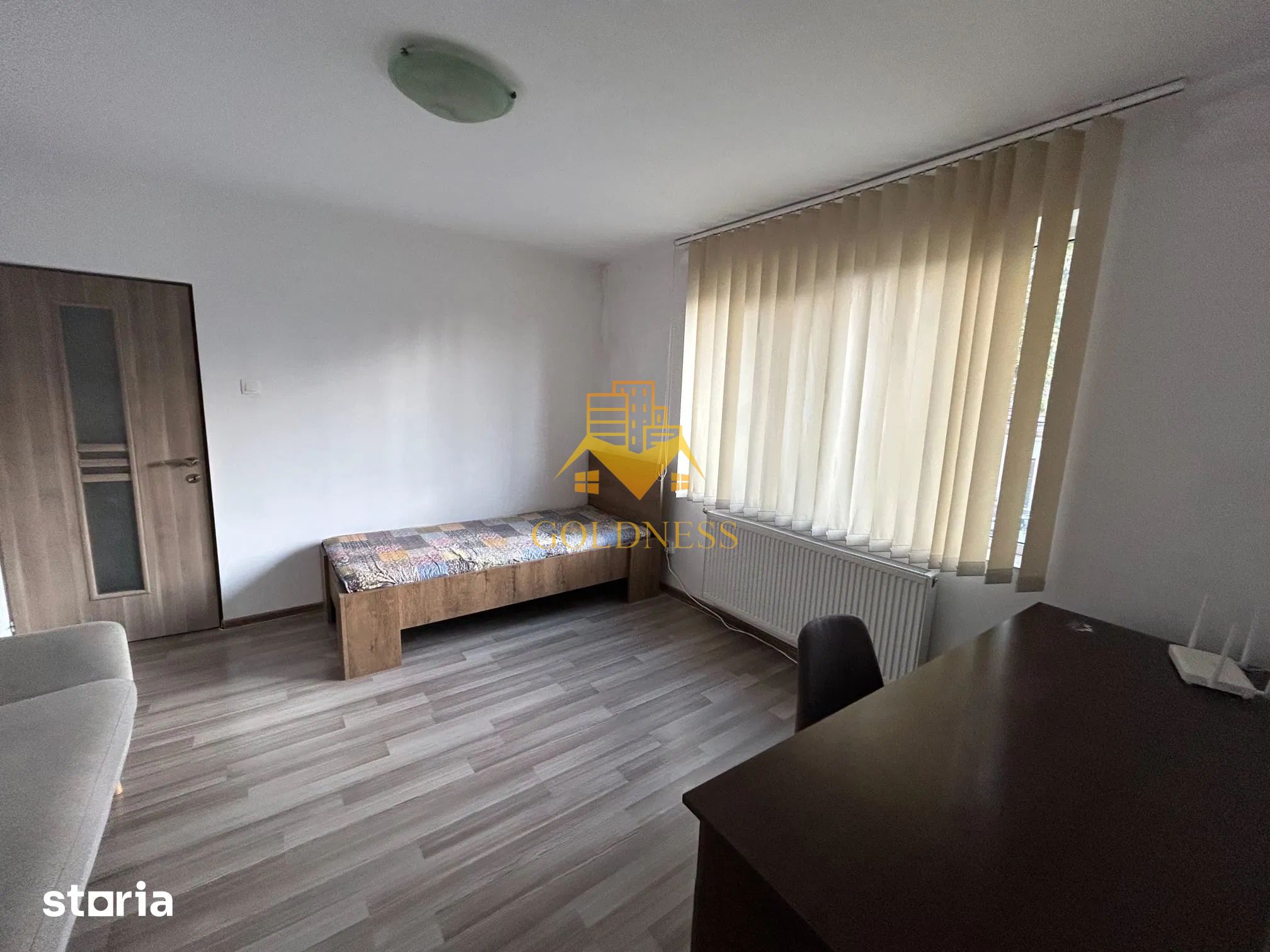 2 camere decomandate, Pet Friendly, Cartier Marasti, Zona Paris — fotografia 4