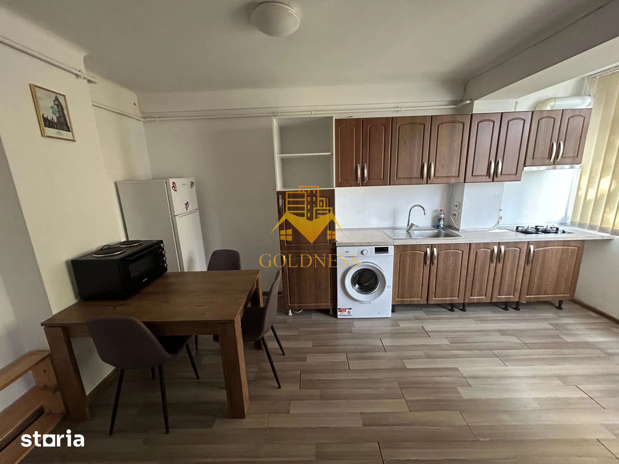 2 camere decomandate, Pet Friendly, Cartier Marasti, Zona Paris — fotografia 5