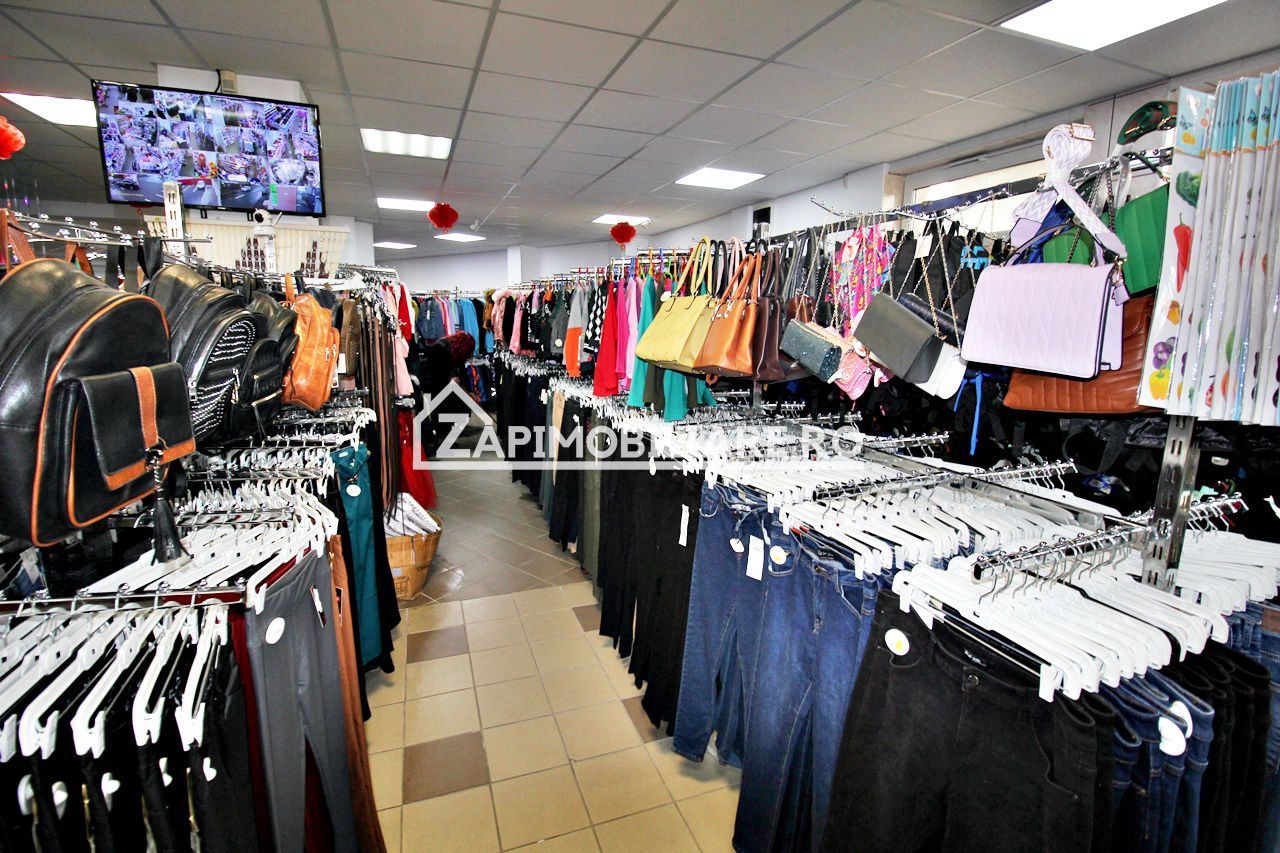 Spatiu comercial 300mp utili+parcari zona Gara Mică 5 eur mp — fotografia 10