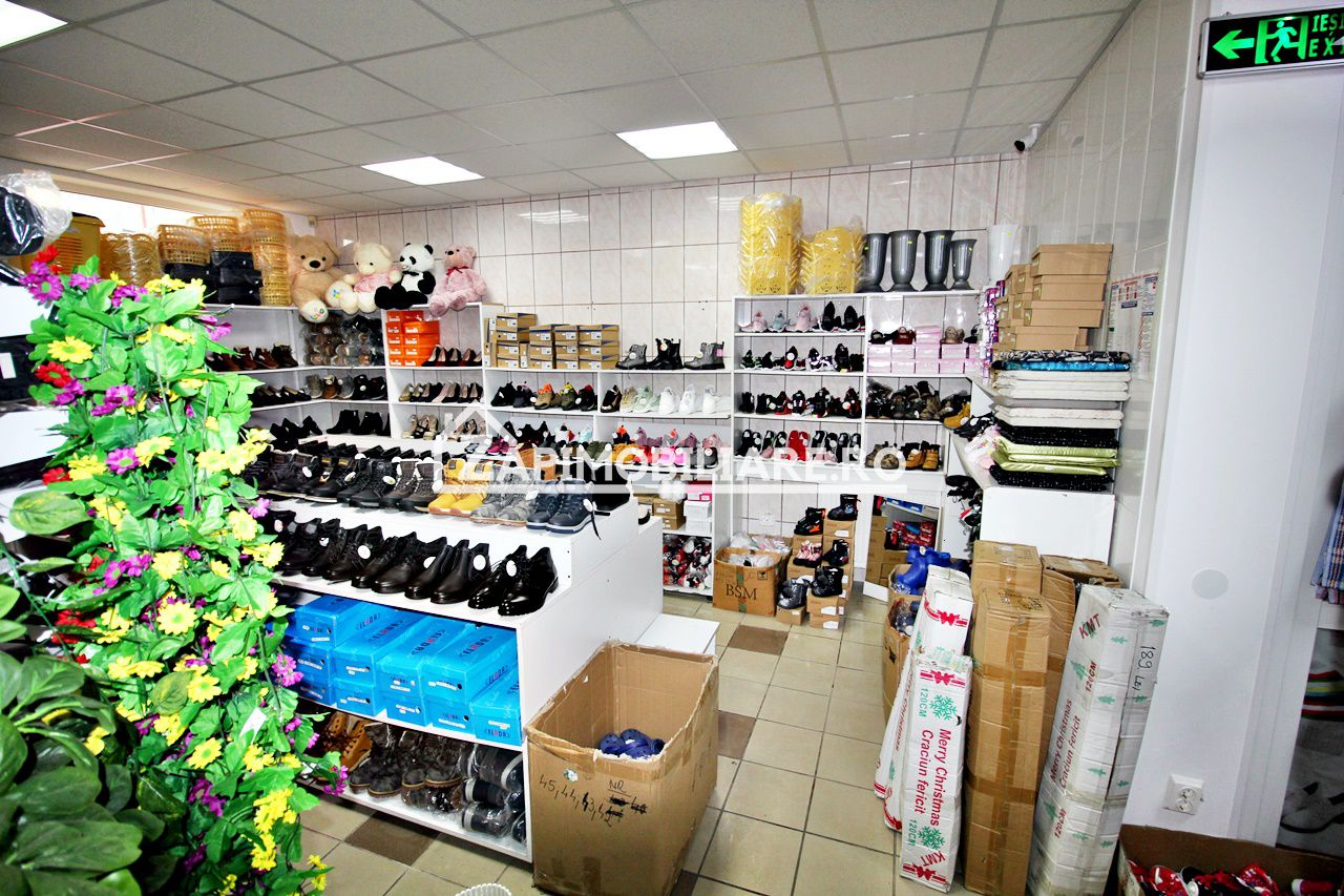 Spatiu comercial 300mp utili+parcari zona Gara Mică 5 eur mp — fotografia 12