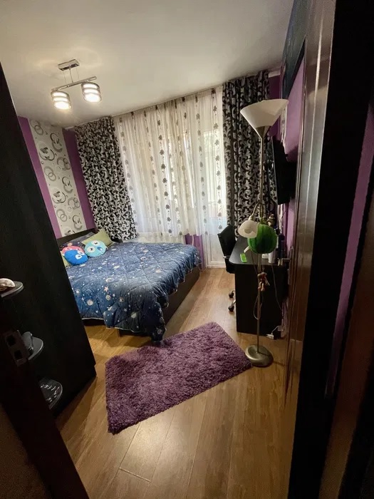 Apartament spațios + garaj sub bloc – zona centrala — fotografia 6