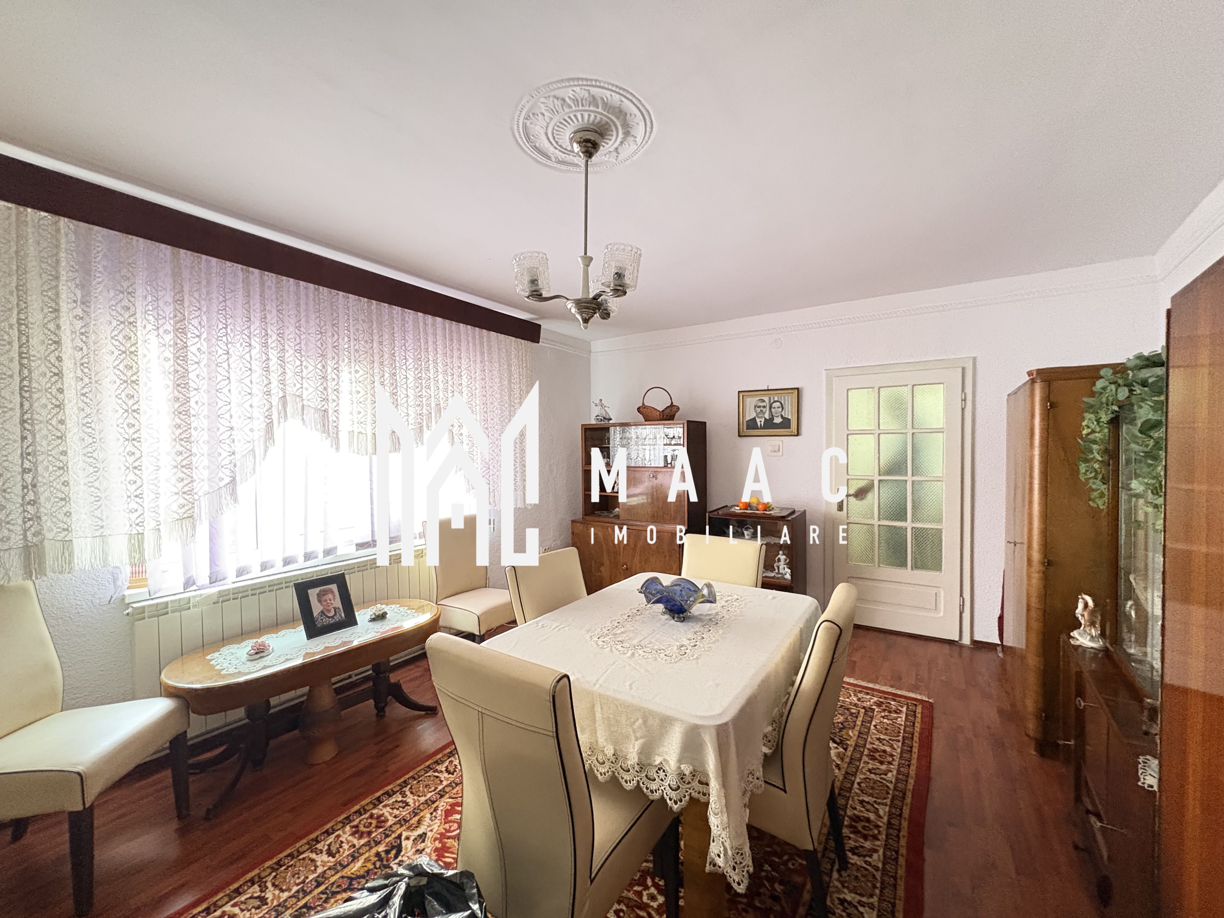 Casă 3 camere de vânzare | Lupeni, Sibiu | garaj, pivniță