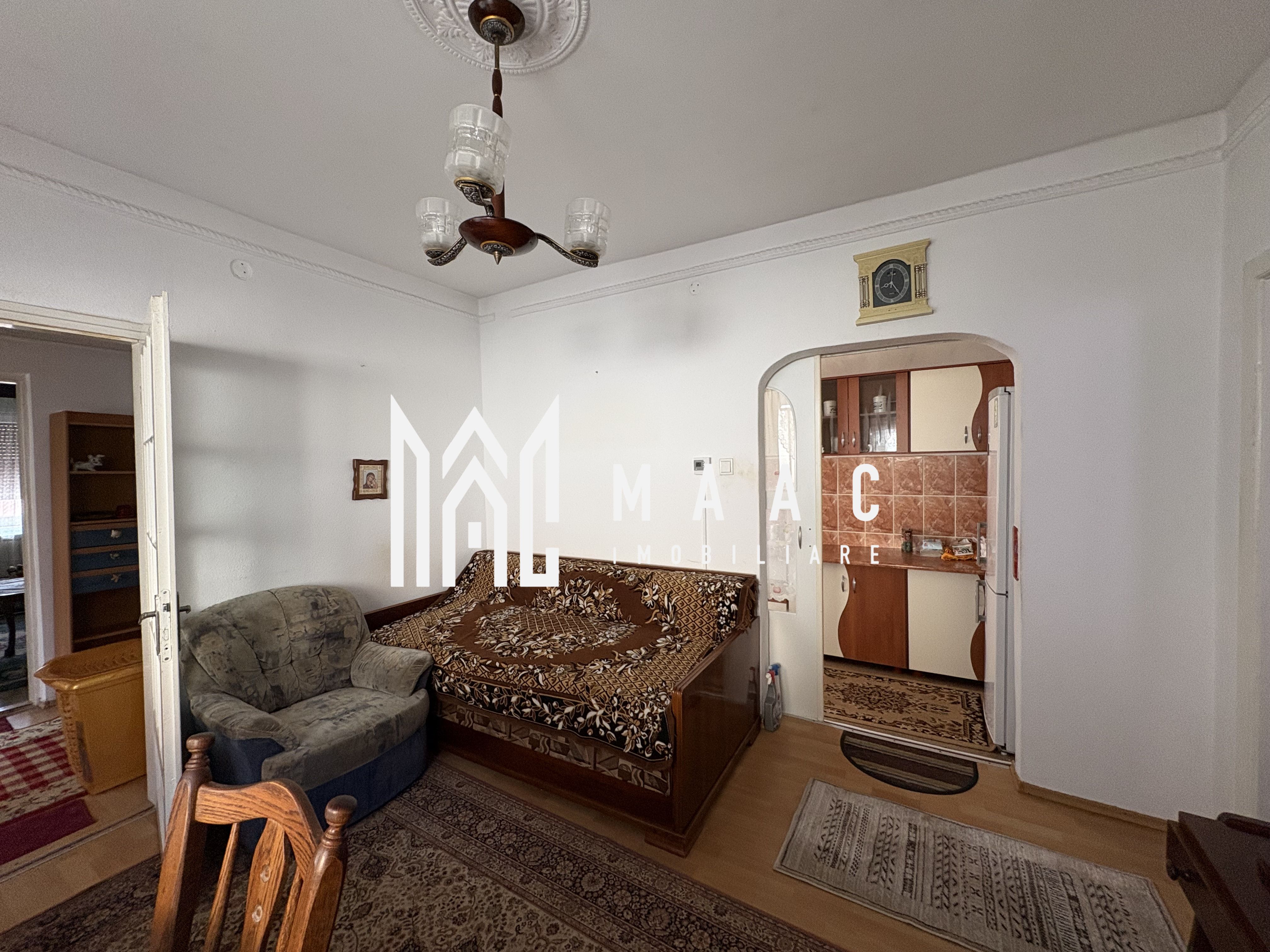 Casă 3 camere de vânzare | Lupeni, Sibiu | garaj, pivniță — fotografia 12