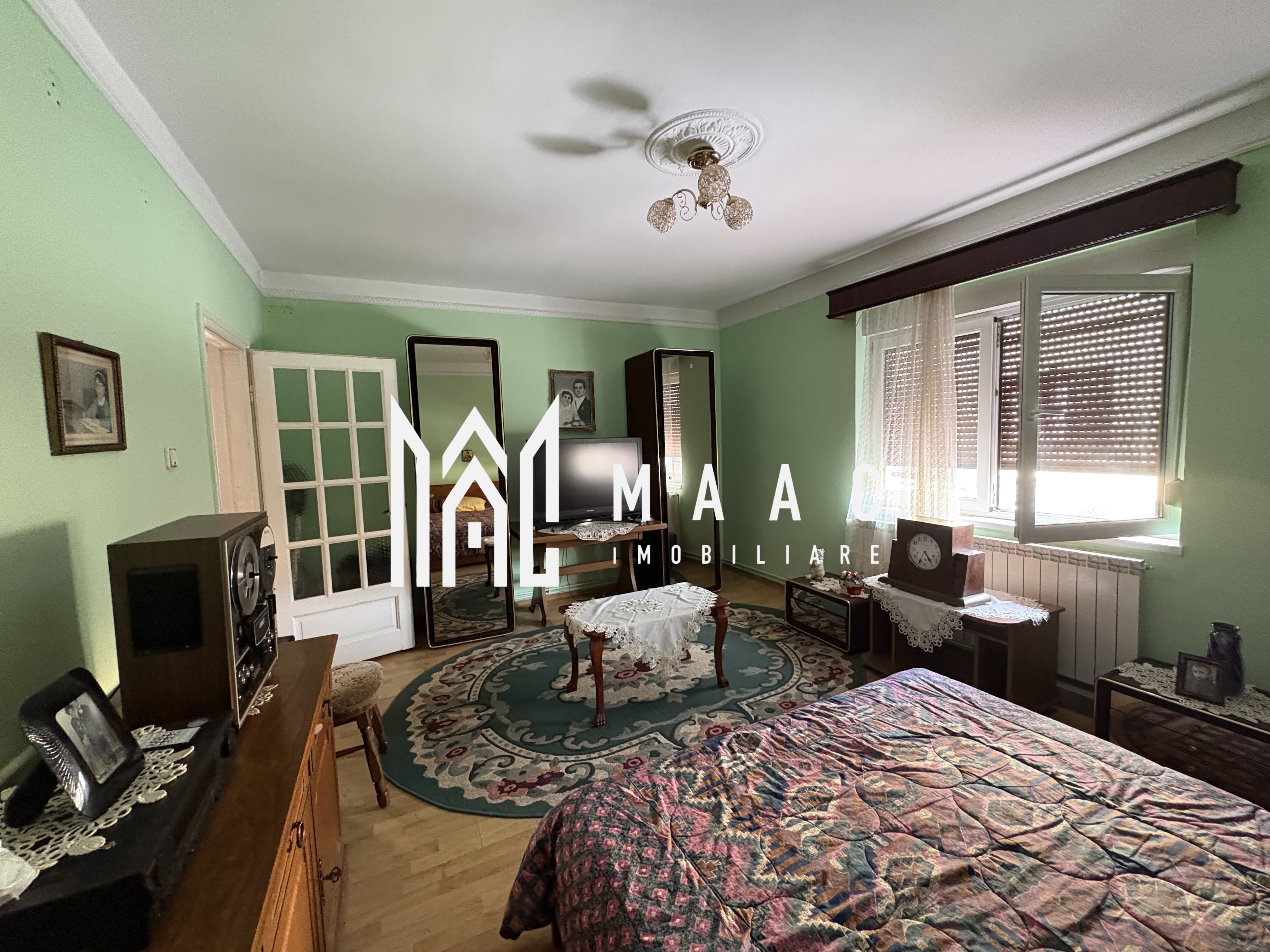 Casă 3 camere de vânzare | Lupeni, Sibiu | garaj, pivniță — fotografia 3