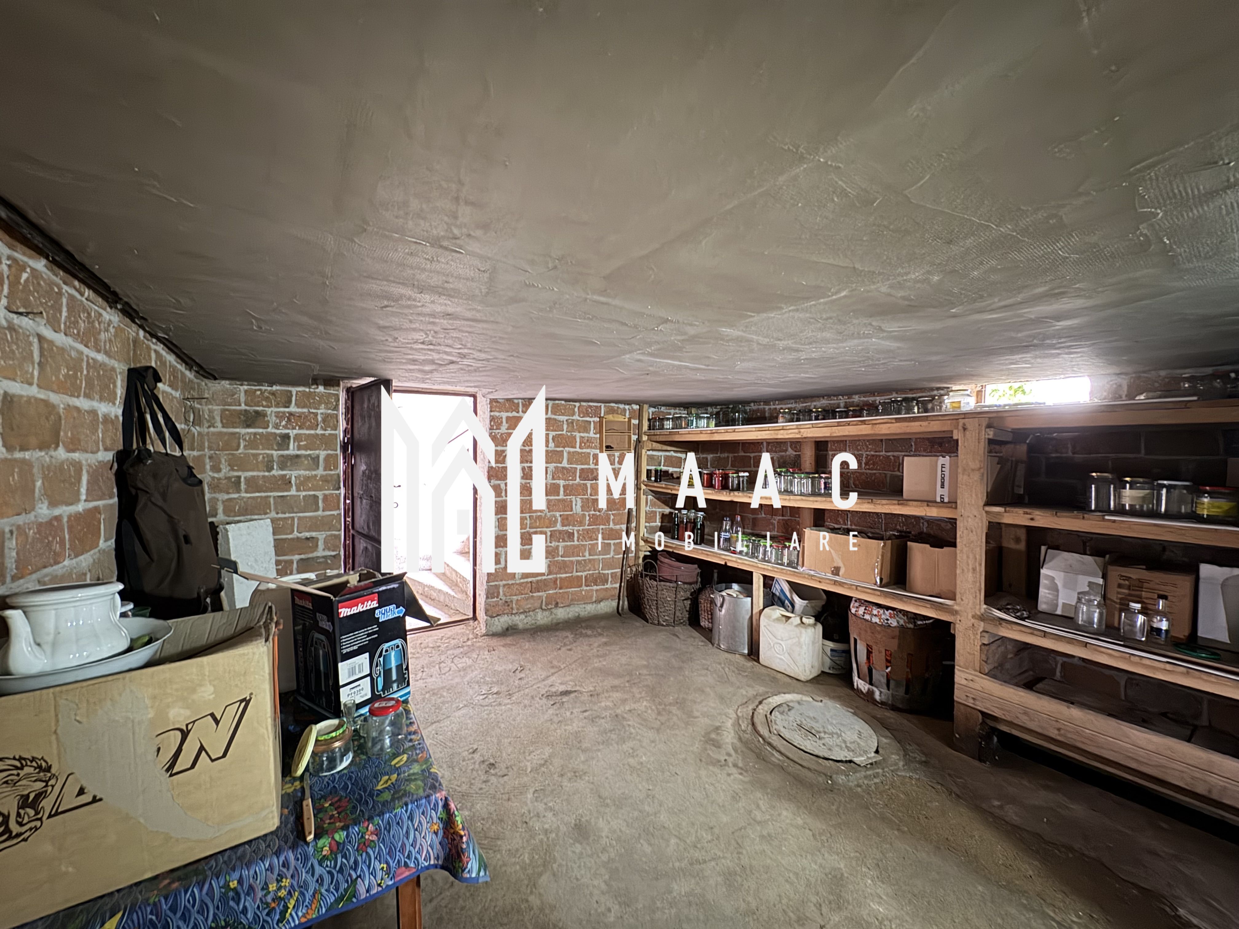 Casă 3 camere de vânzare | Lupeni, Sibiu | garaj, pivniță — fotografia 7