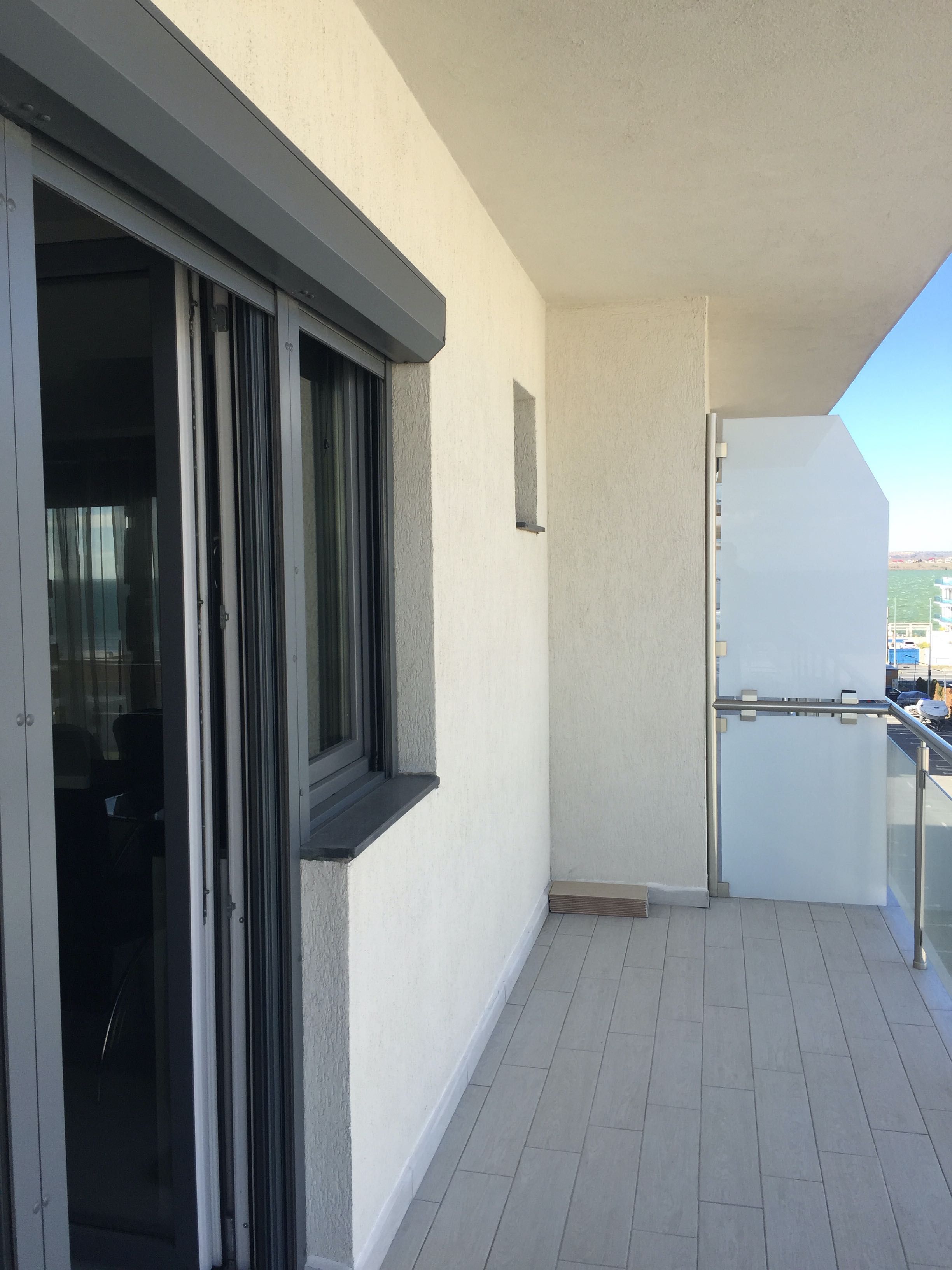 Apartament pe malul Mării, Mamaia! 2 camere 63mp suprafață. Mobilat. — fotografia 3