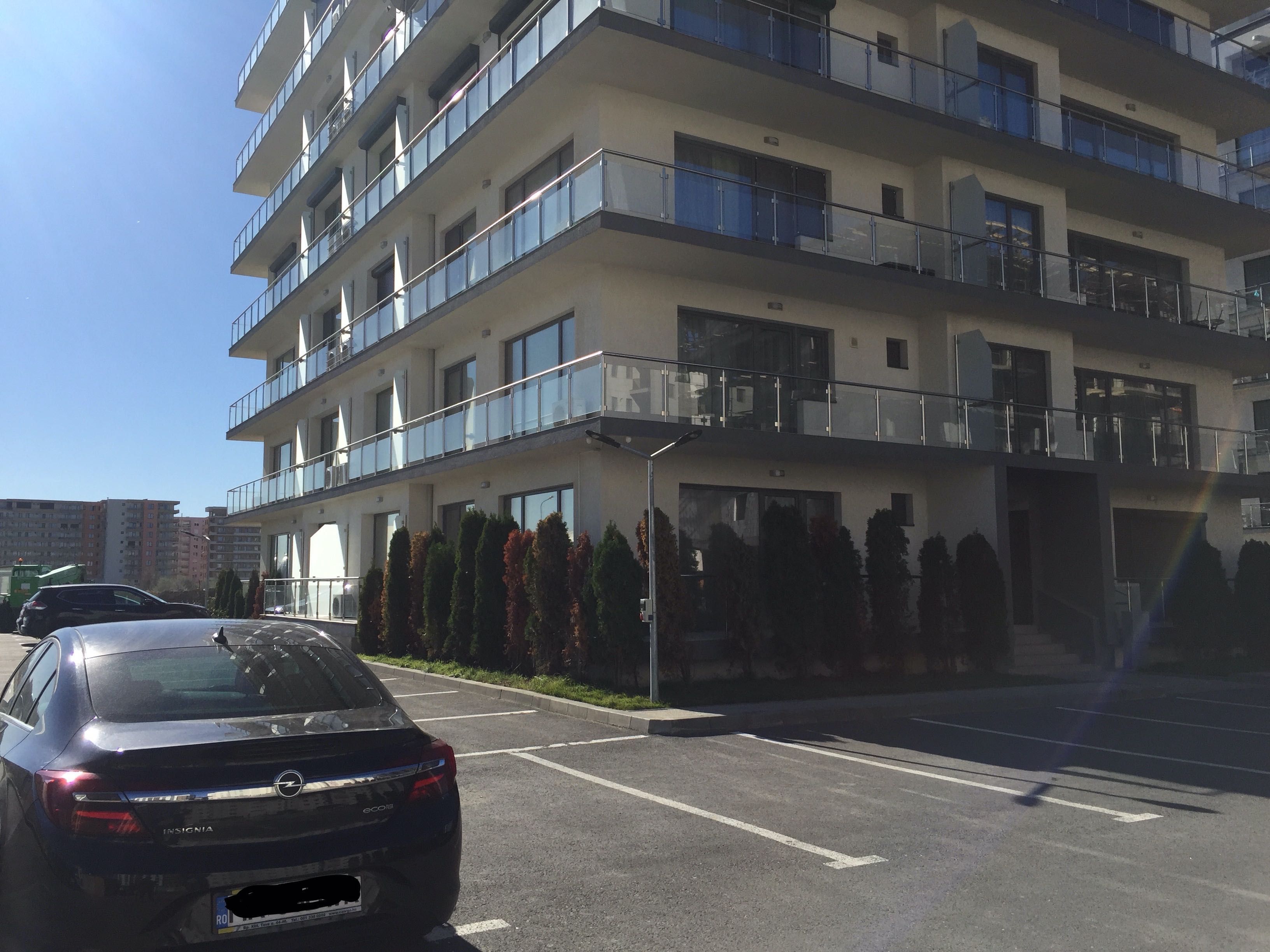 Apartament pe malul Mării, Mamaia! 2 camere 63mp suprafață. Mobilat. — fotografia 6