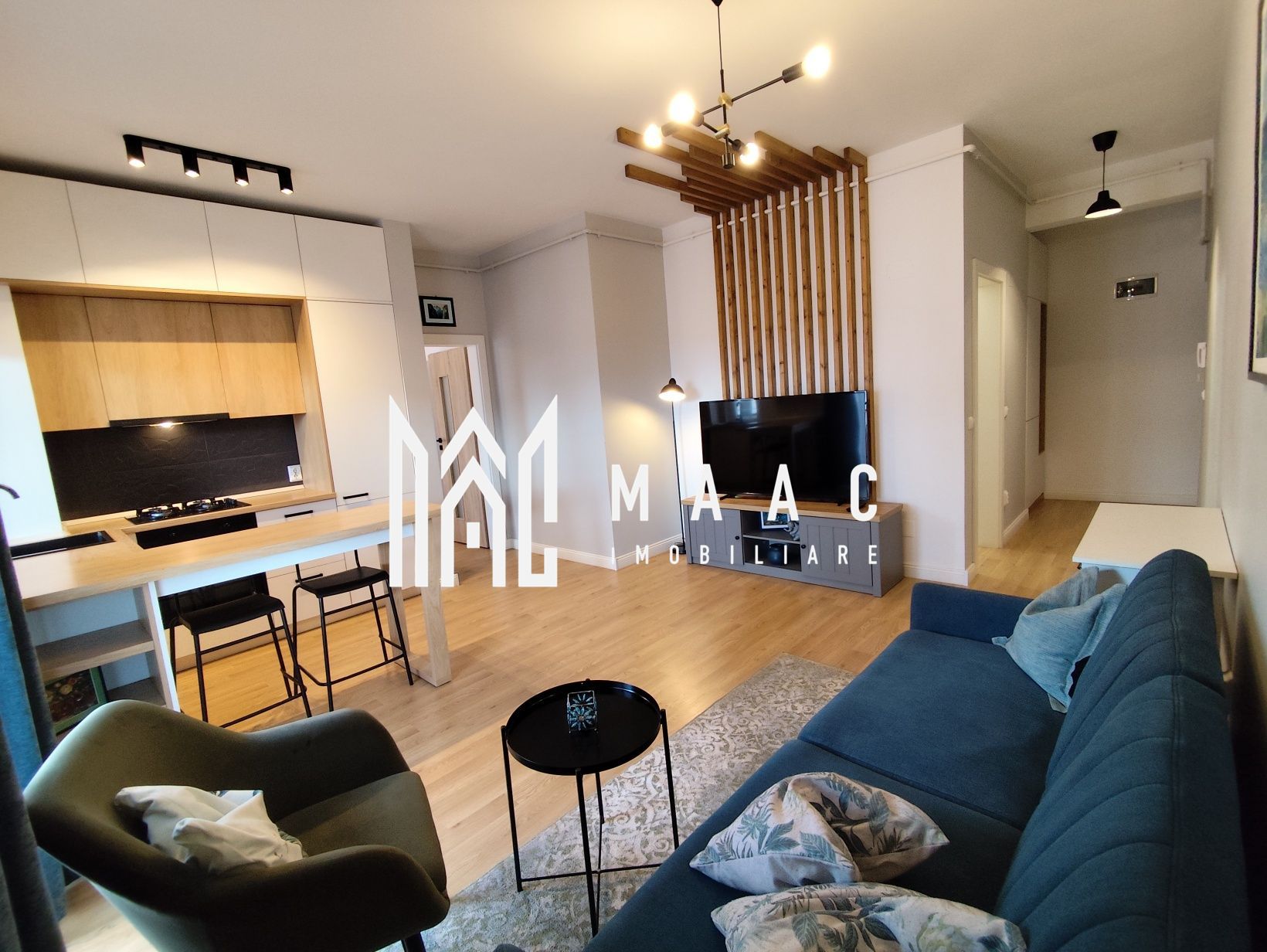 Apartament 2 camere de închiriat | Sibiu, Turnișor | parcare — fotografia 4