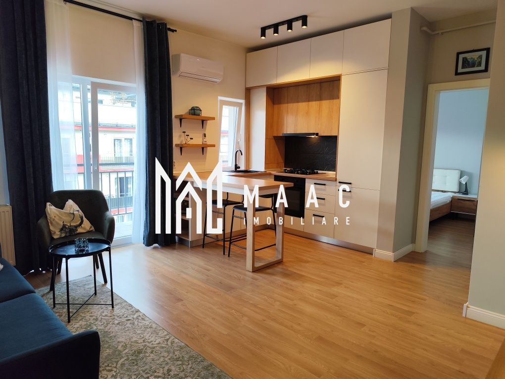 Apartament 2 camere de închiriat | Sibiu, Turnișor | parcare — fotografia 5
