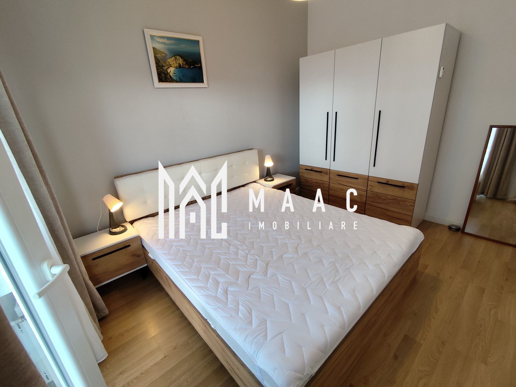 Apartament 2 camere de închiriat | Sibiu, Turnișor | parcare — fotografia 6