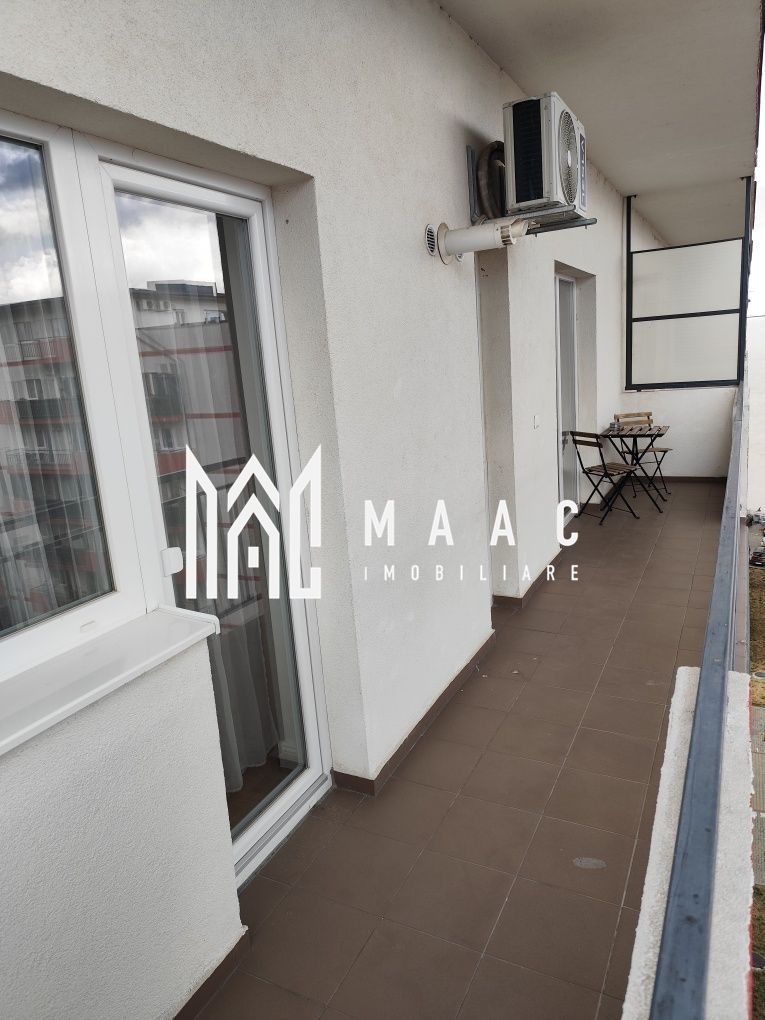 Apartament 2 camere de închiriat | Sibiu, Turnișor | parcare — fotografia 8
