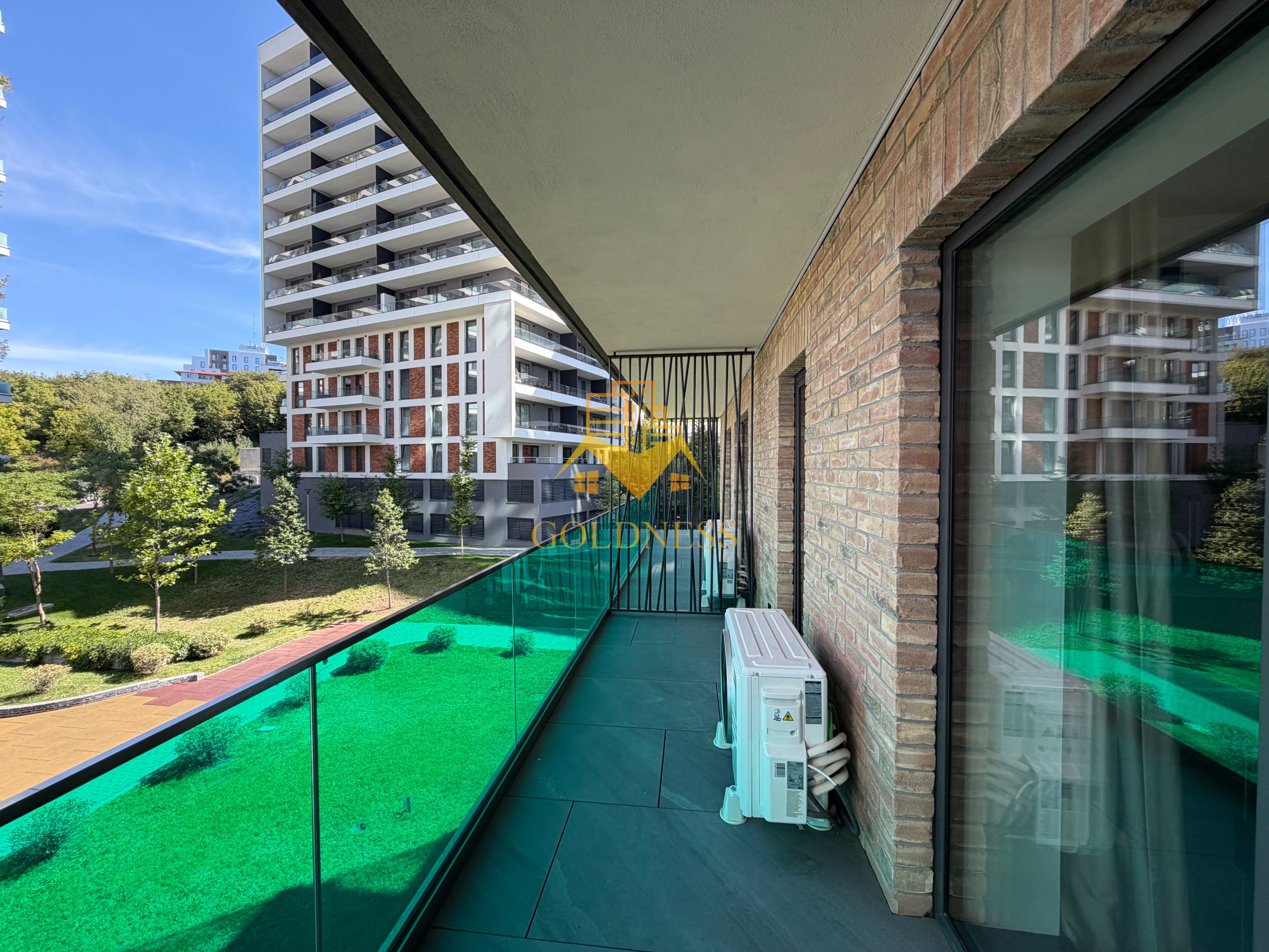 2 Camere Openspace, Bloc nou, UMF, UTCN, Observatorului, Parcare, AC — fotografia 5