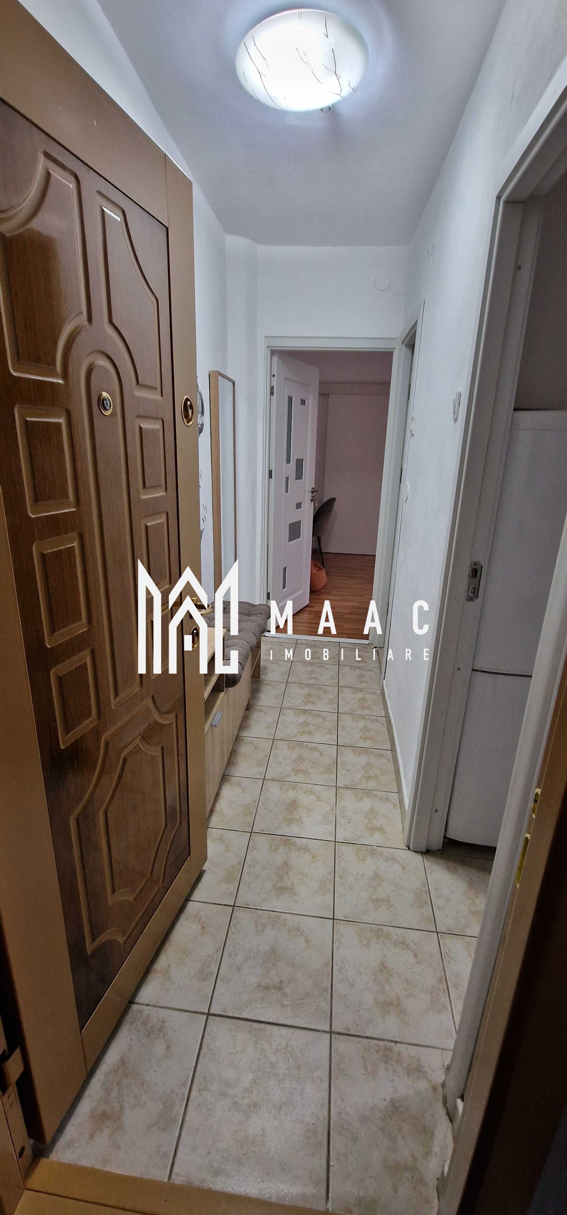 Apartament 2 camere de închiriat | Sibiu, Vasile Aaron | 38 mp — fotografia 3
