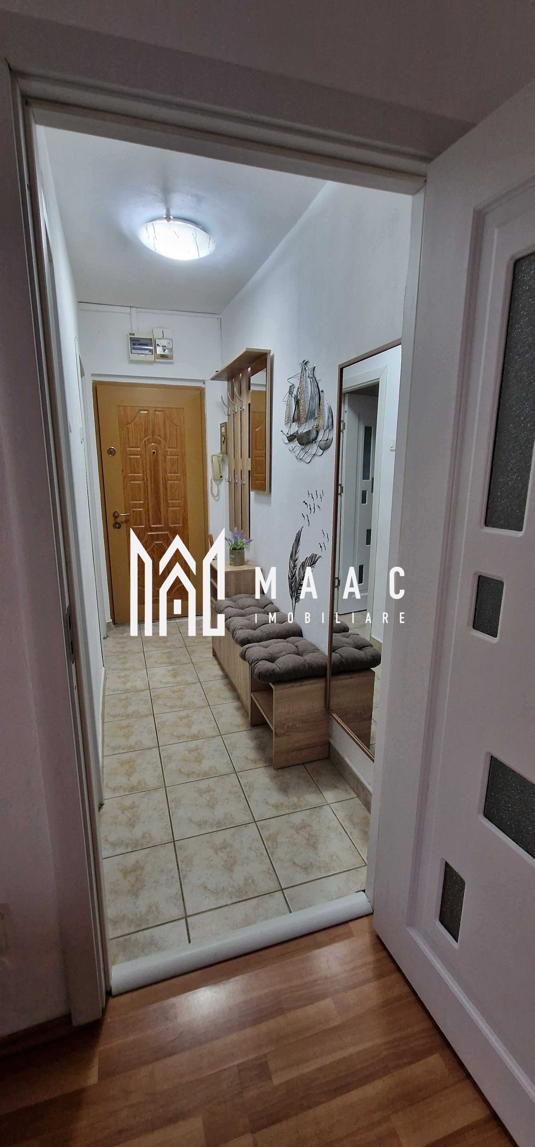 Apartament 2 camere de închiriat | Sibiu, Vasile Aaron | 38 mp — fotografia 4