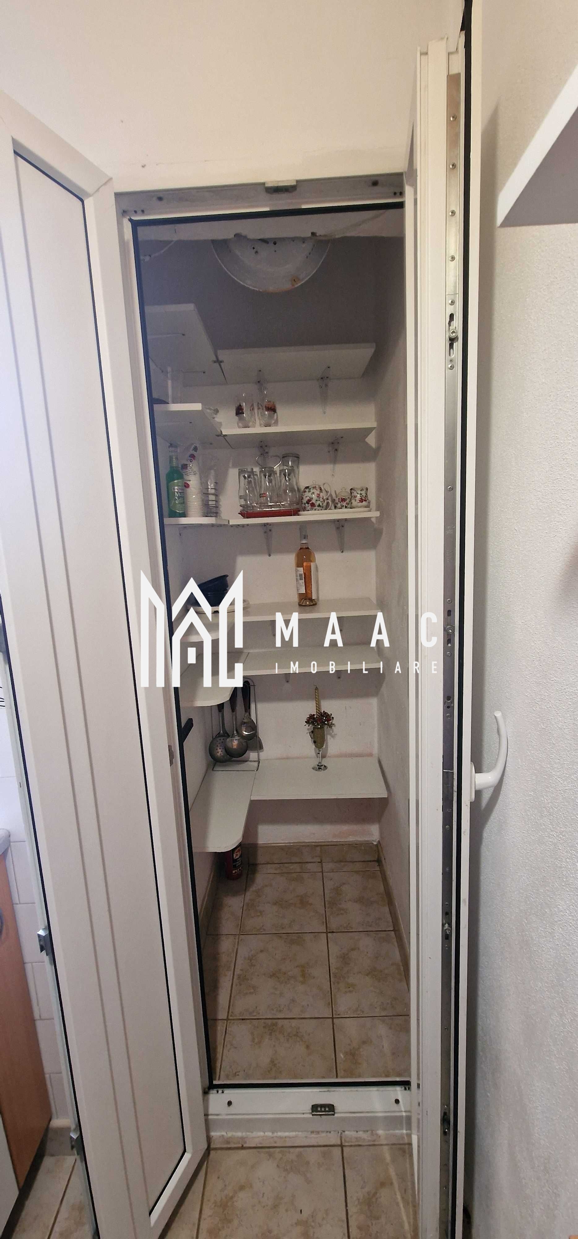 Apartament 2 camere de închiriat | Sibiu, Vasile Aaron | 38 mp — fotografia 5