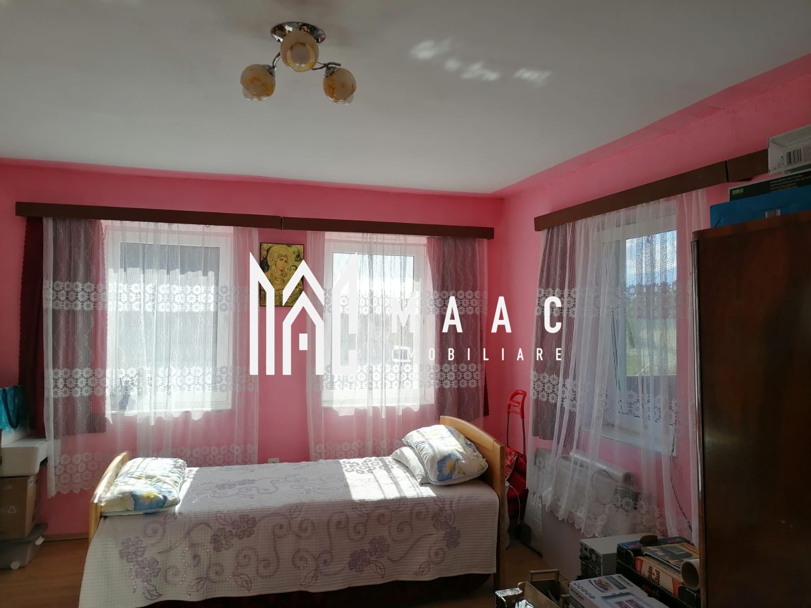 Casa individuala | Teren 868 MP | 2 bai | Pivnita | Arpasu — fotografia 10