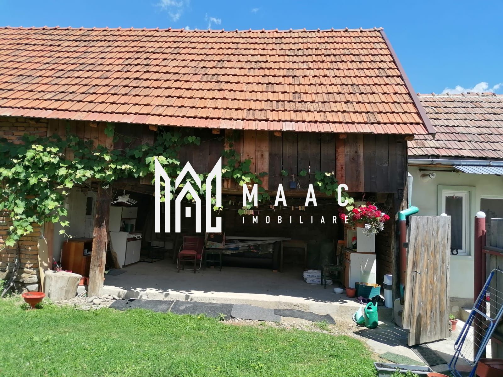 Casa individuala | Teren 868 MP | 2 bai | Pivnita | Arpasu — fotografia 15