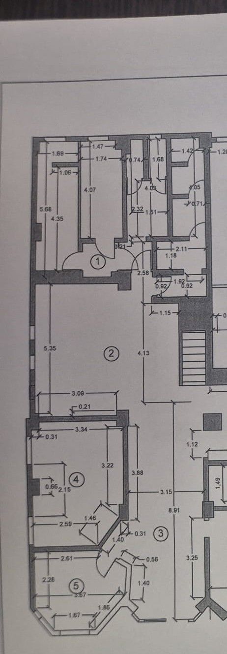 Central - Spațiu Comercial 70 mp Utili - POLI 2 — fotografia 6