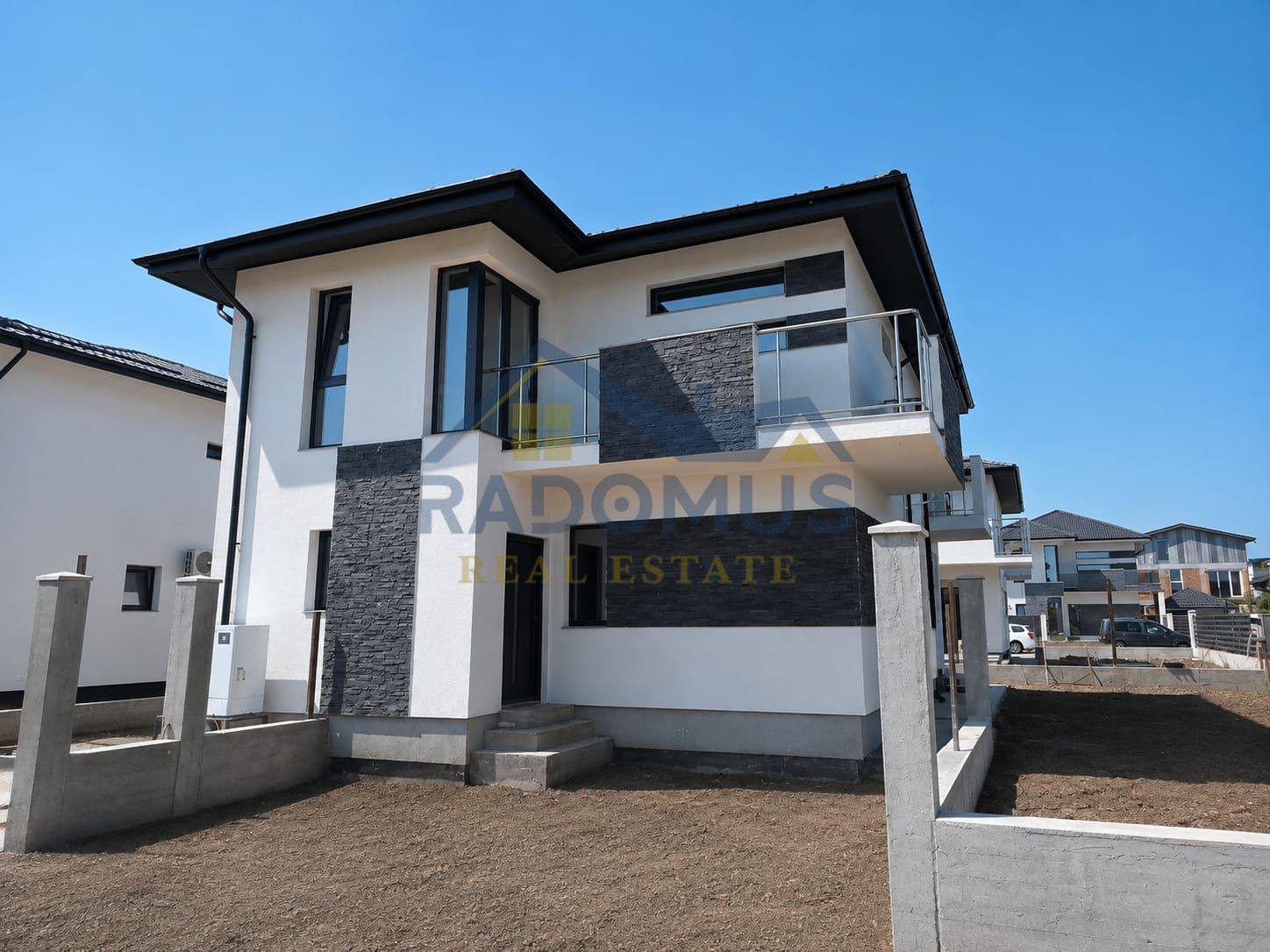 Gata de Mutare! Str. Miorița Berceni | 360 mp Teren | Facturi Reduse — fotografia 4