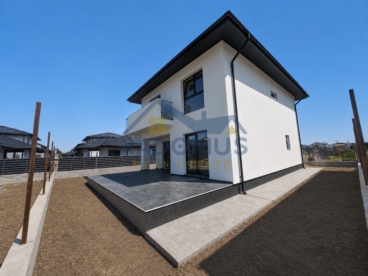 Gata de Mutare! Str. Miorița Berceni | 360 mp Teren | Facturi Reduse — fotografia 5