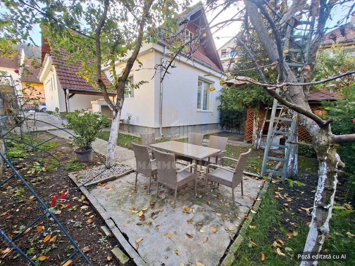 Casa individuala Centrul Civic Brasov