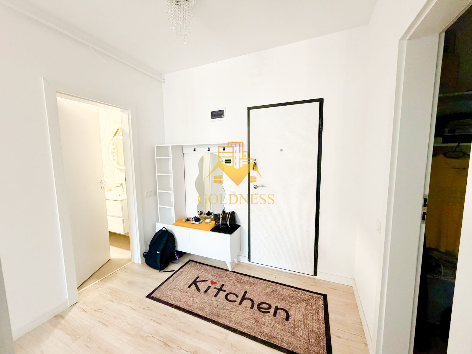 2 camere, modern, garaj, bloc nou, Floresti, Zona Somesului — fotografia 5