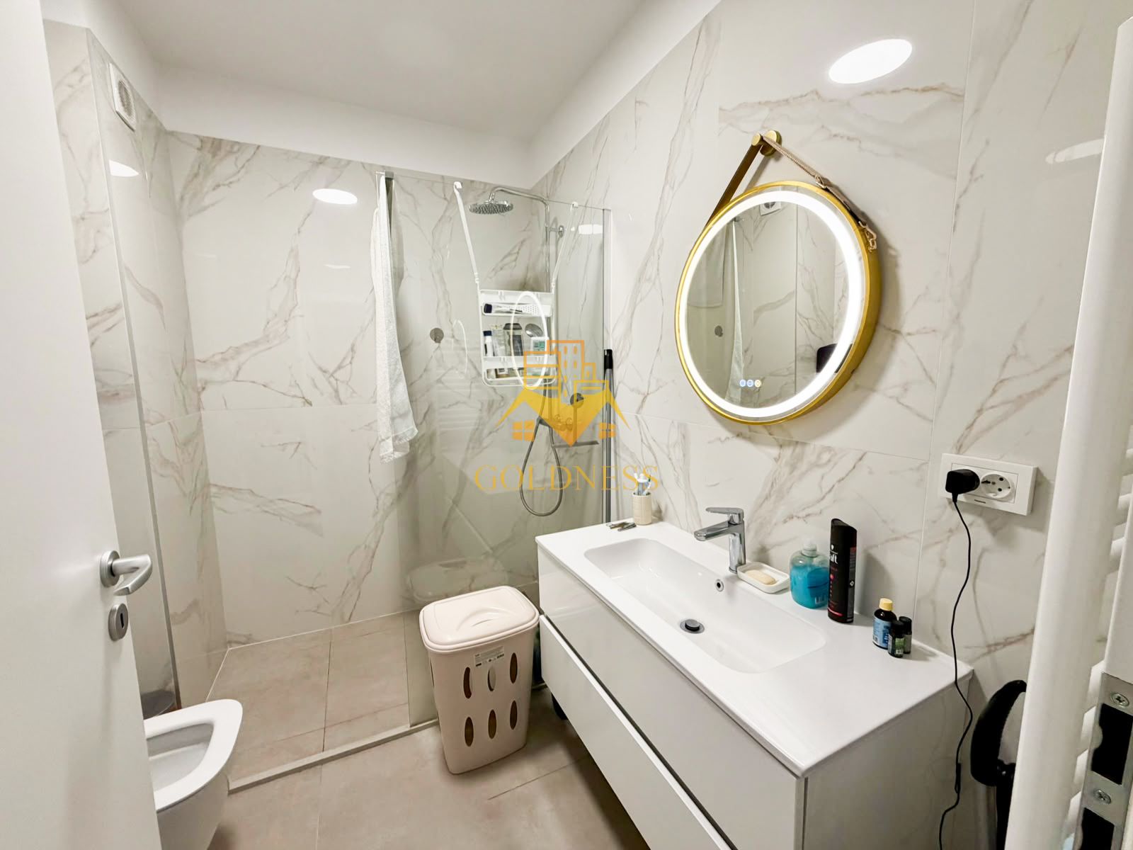 2 camere, modern, garaj, bloc nou, Floresti, Zona Somesului — fotografia 6