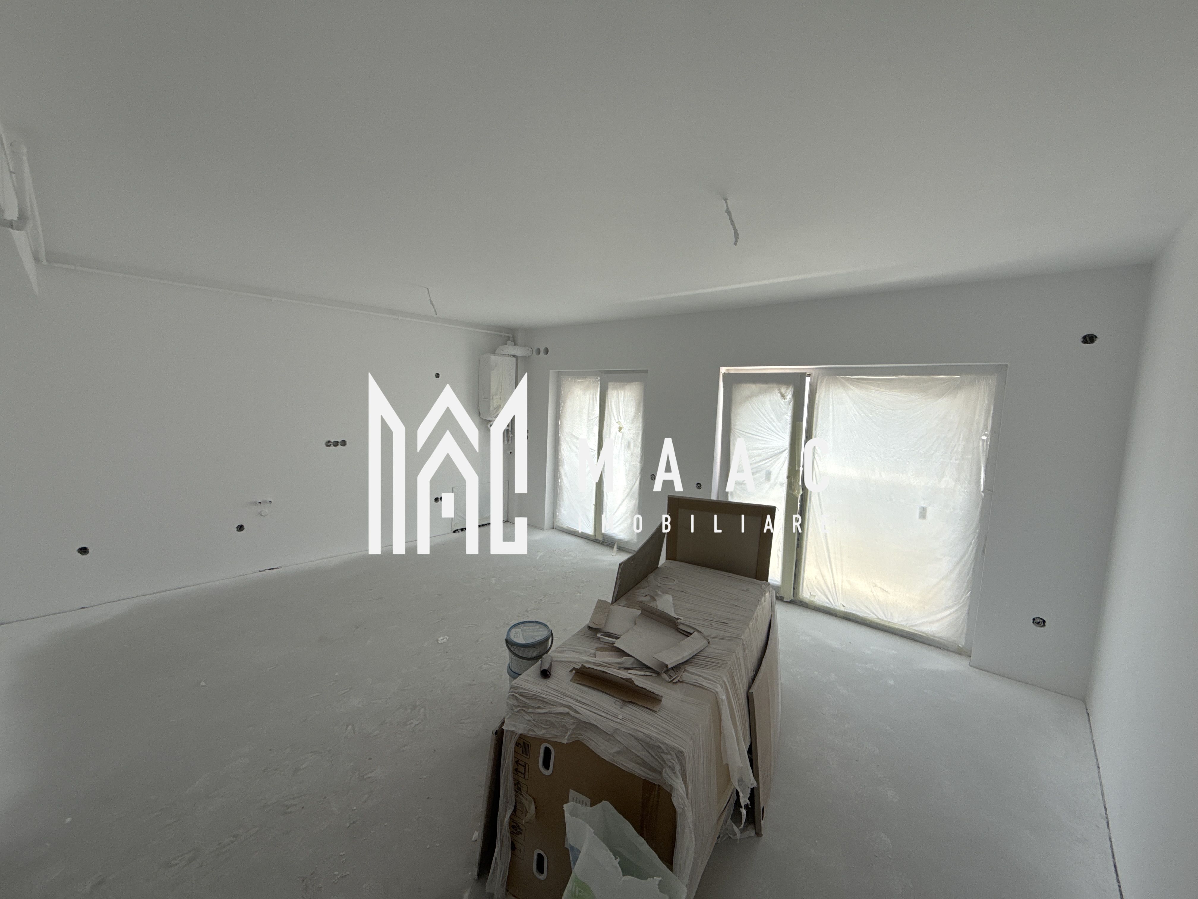 Apartament 3 camere de vânzare | Șelimbăr | complex nou — fotografia 6