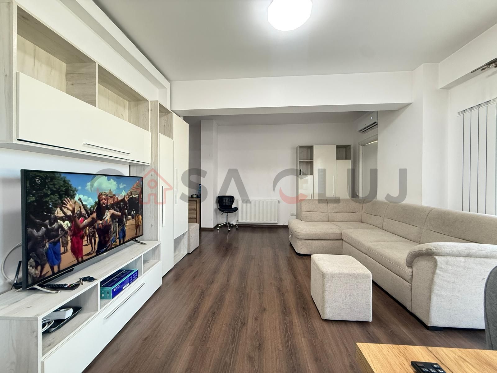 4 camere, terasa de 104mp, bloc nou, parcari subterane, Mărăști — fotografia 10