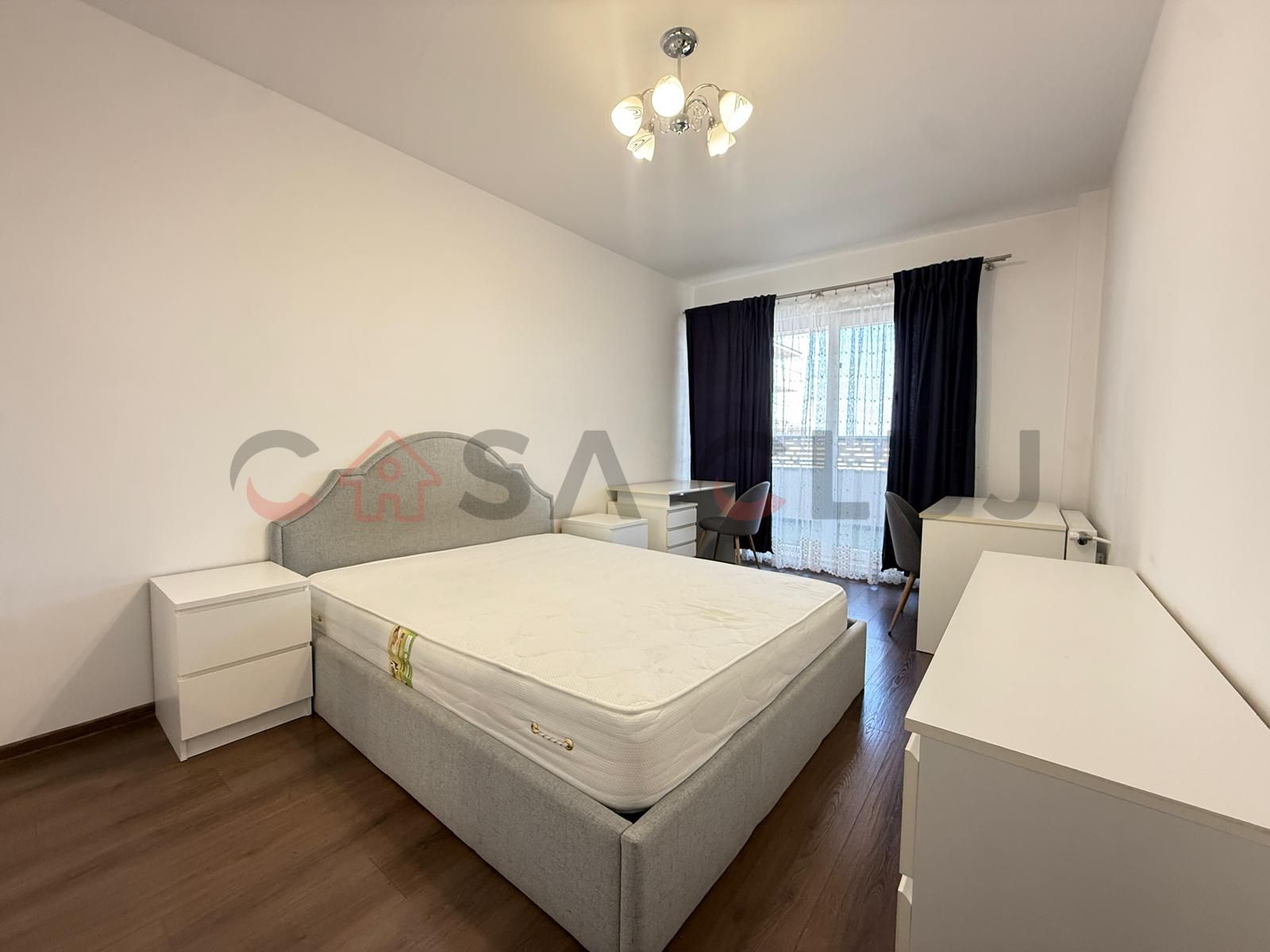 4 camere, terasa de 104mp, bloc nou, parcari subterane, Mărăști — fotografia 11