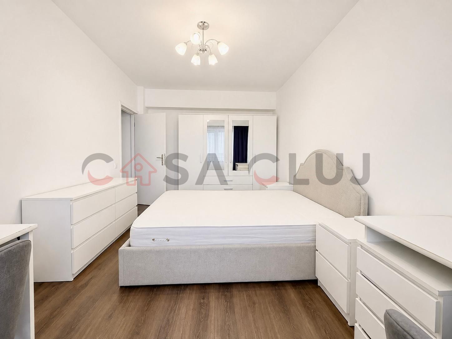 4 camere, terasa de 104mp, bloc nou, parcari subterane, Mărăști — fotografia 3