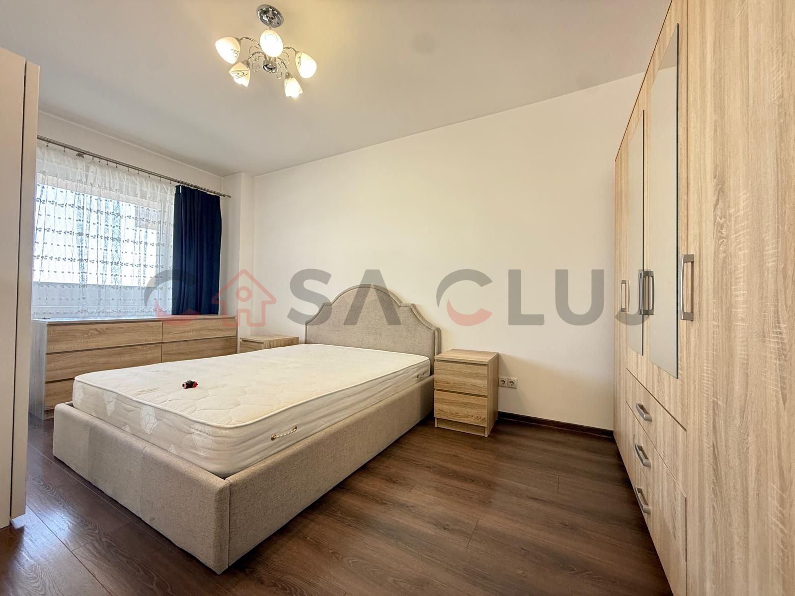 4 camere, terasa de 104mp, bloc nou, parcari subterane, Mărăști — fotografia 6