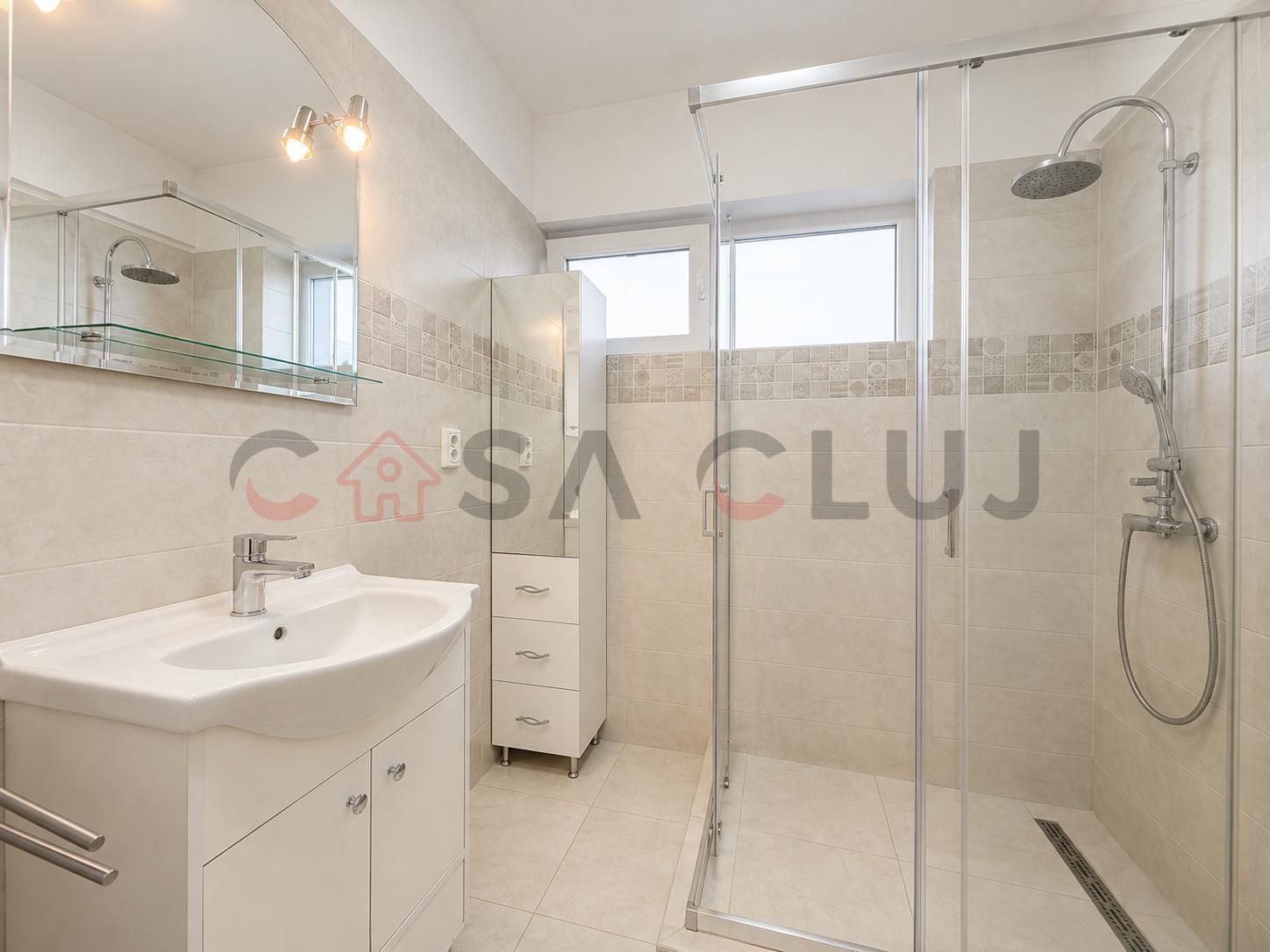 4 camere, terasa de 104mp, bloc nou, parcari subterane, Mărăști — fotografia 8