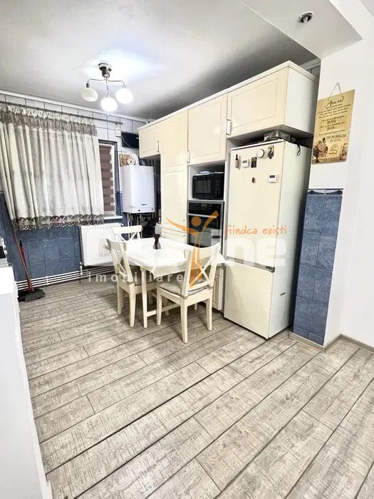 Mărgeanului | 2 camere | Parter | 57mp | centrala | 95.000 euro — fotografia 4