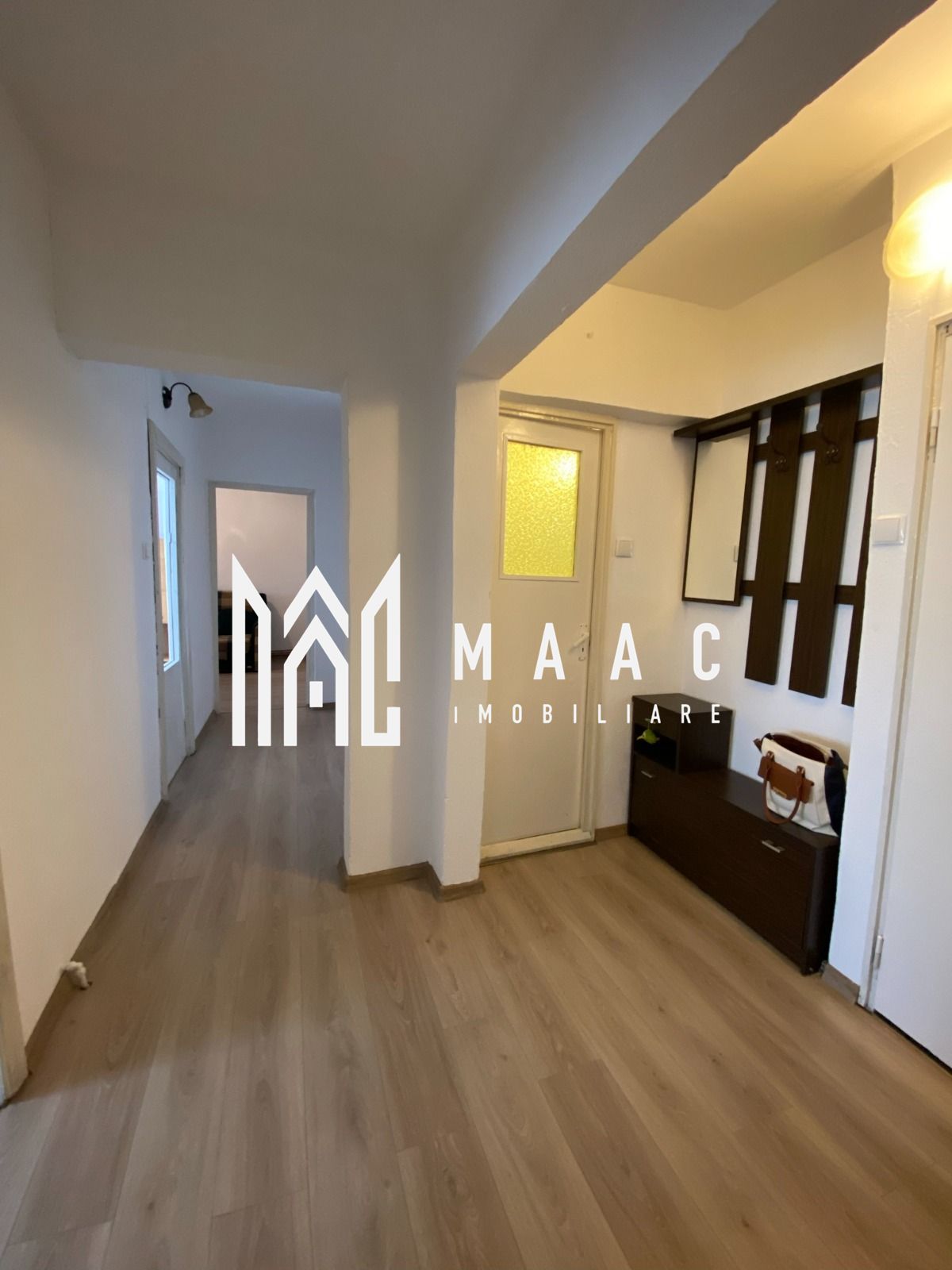 Apartament 3 camere de închiriat | Hipodrom 4, Sibiu | 78 mp — fotografia 3