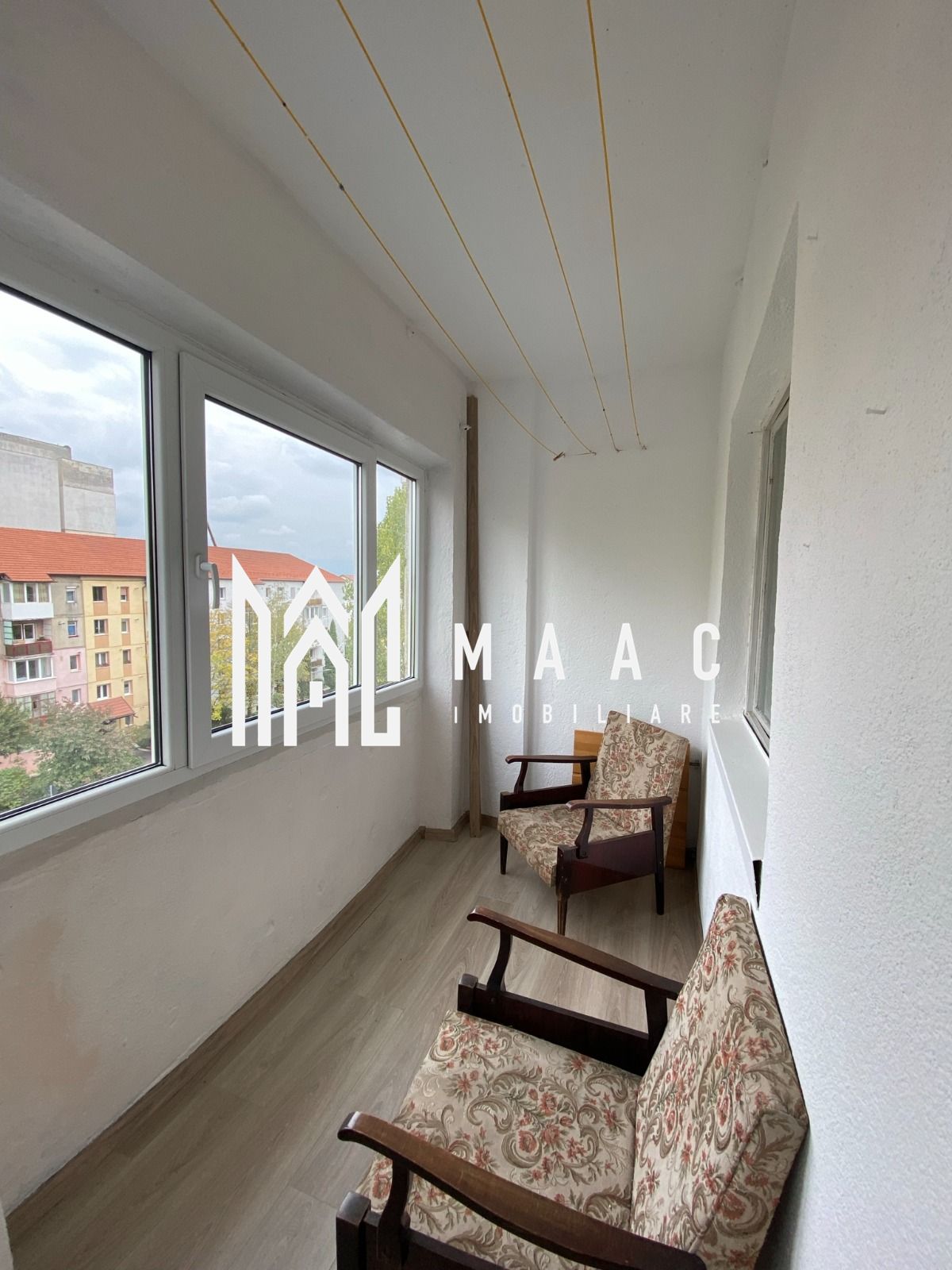 Apartament 3 camere de închiriat | Hipodrom 4, Sibiu | 78 mp — fotografia 4