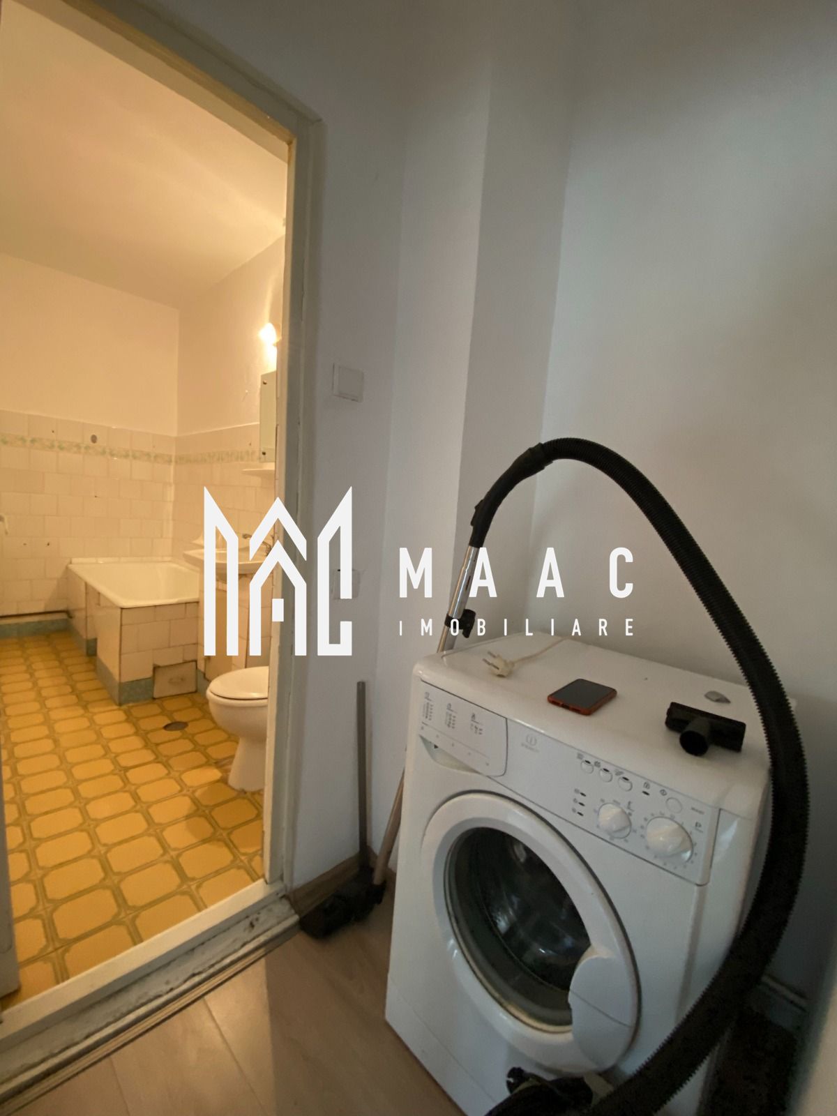 Apartament 3 camere de închiriat | Hipodrom 4, Sibiu | 78 mp — fotografia 7