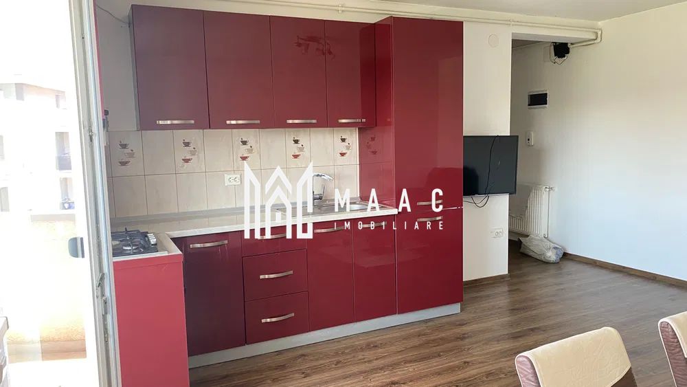 Apartament 2 camere | Etaj 3 | Balcon | Selimbar — fotografia 3