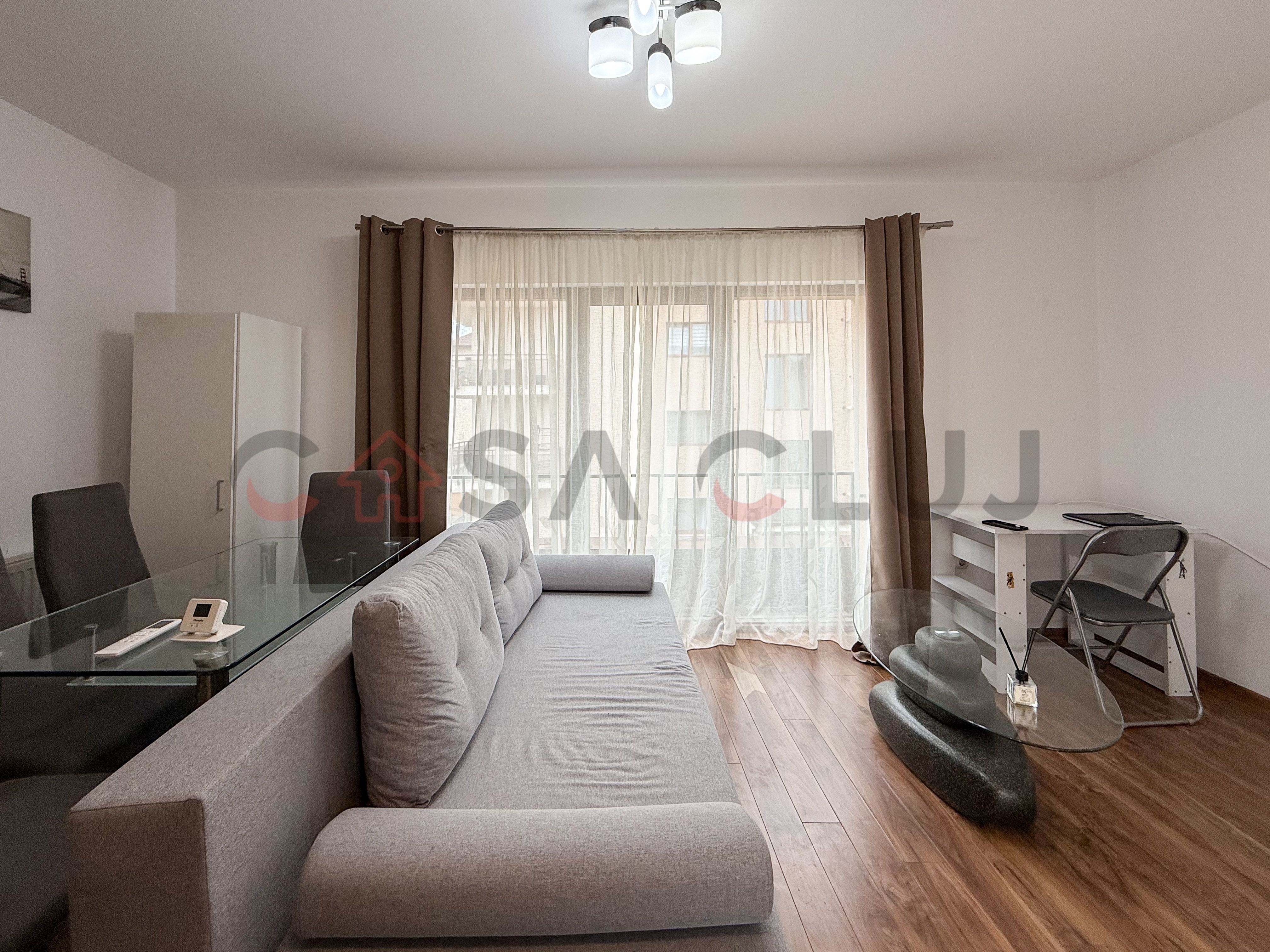 2 camere si 2 terase, parcare inclusa, Buna ziua/Andrei Muresanu — fotografia 4