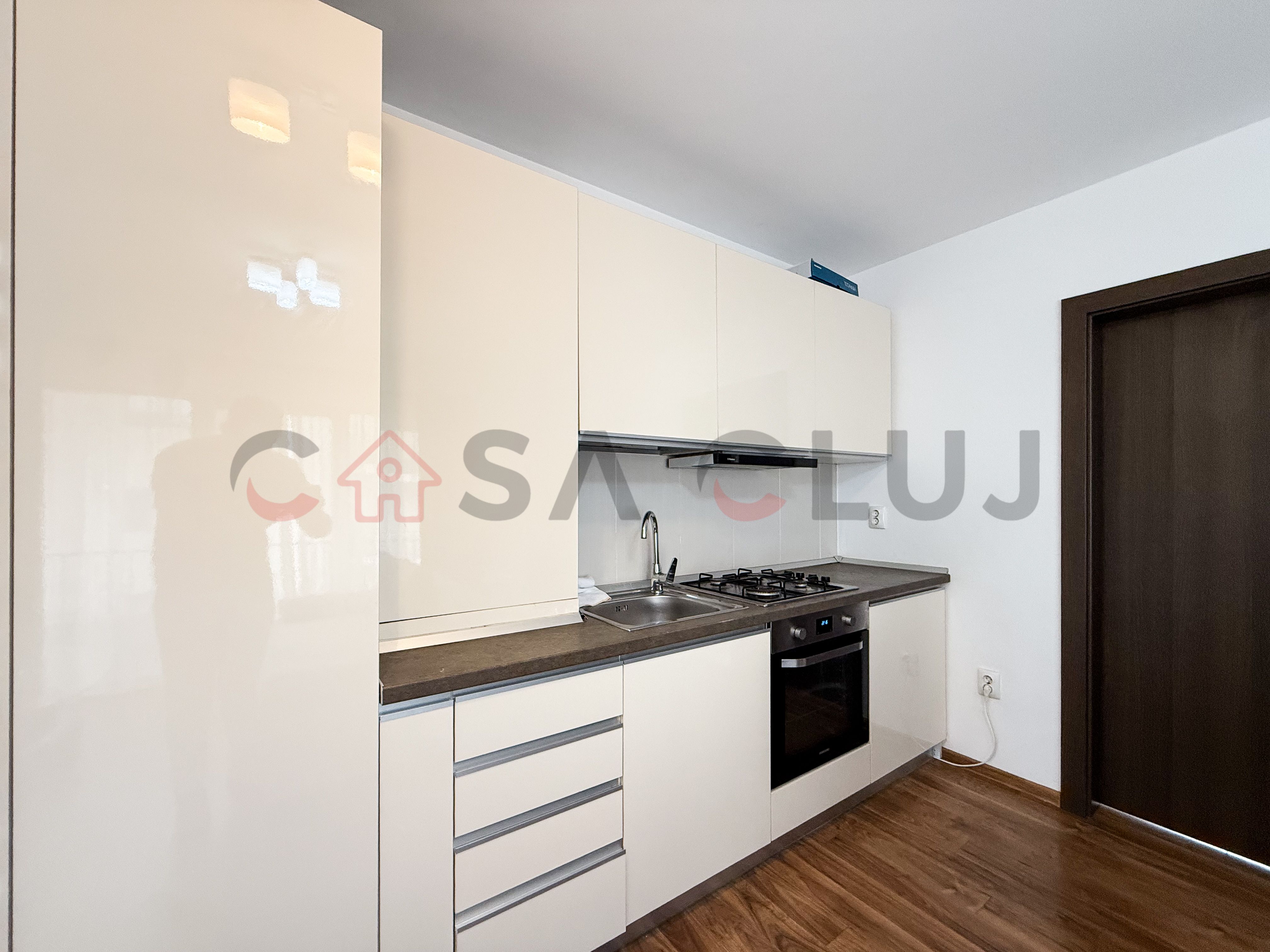 2 camere si 2 terase, parcare inclusa, Buna ziua/Andrei Muresanu — fotografia 5