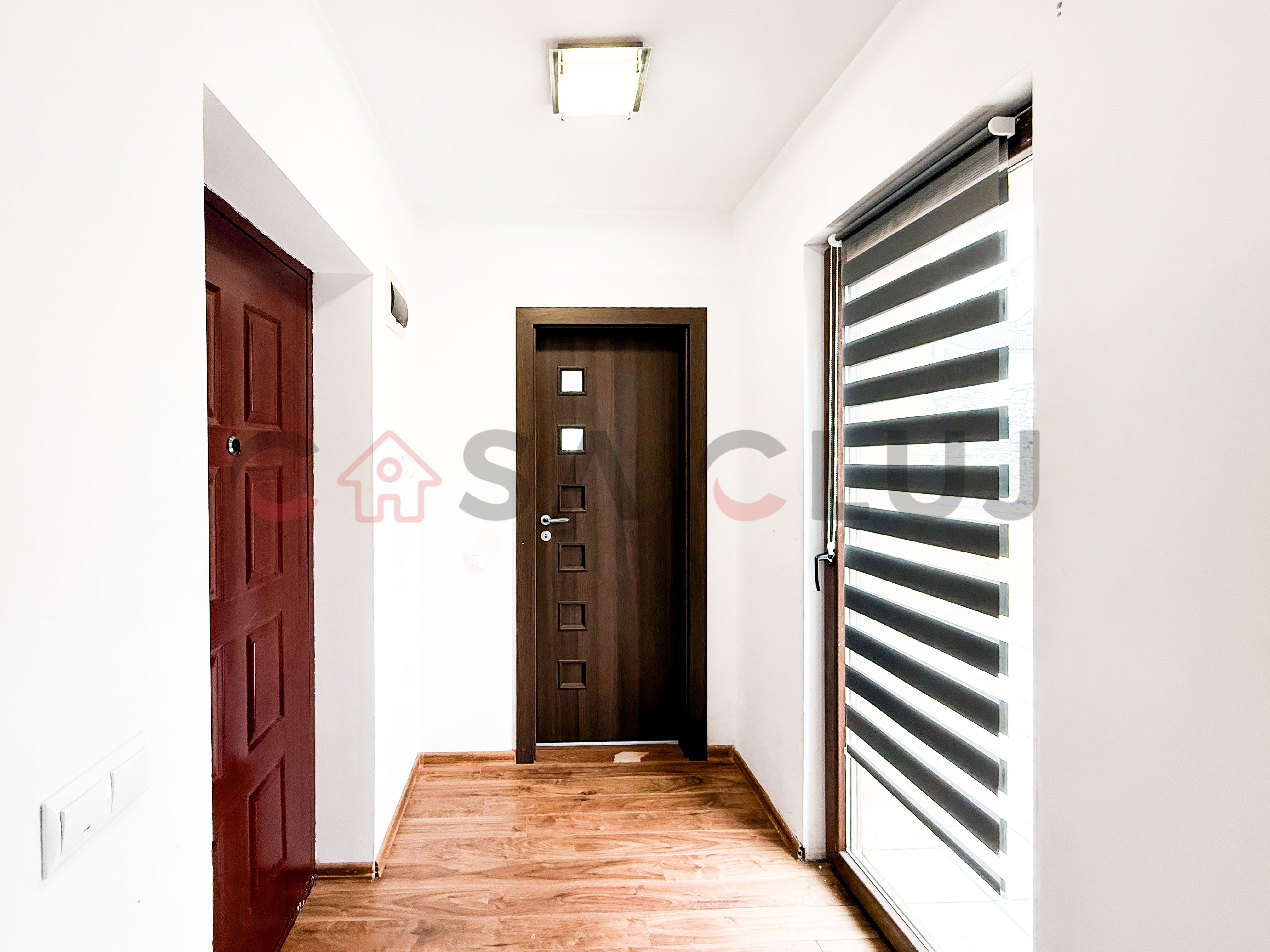 2 camere si 2 terase, parcare inclusa, Buna ziua/Andrei Muresanu — fotografia 7